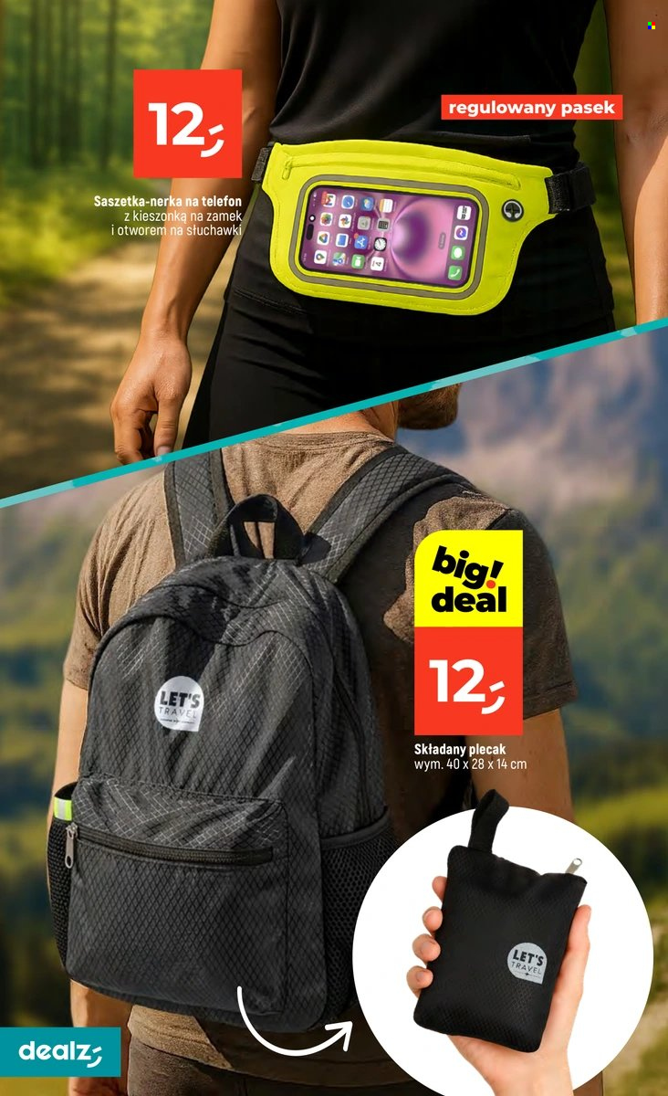 Leták Dealz - 11.6.2026 - 17.6.2026. Strana 38