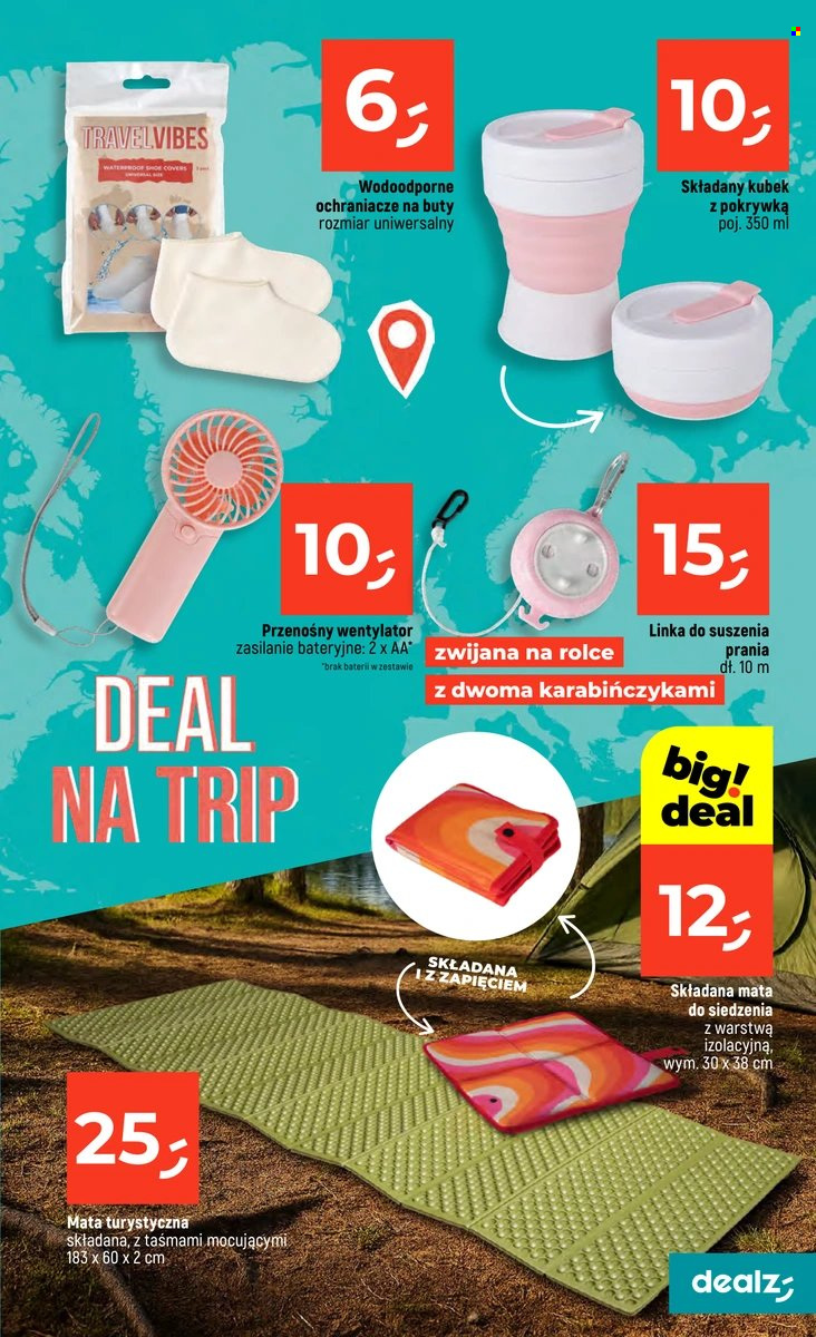 Leták Dealz - 11.6.2026 - 17.6.2026. Strana 39