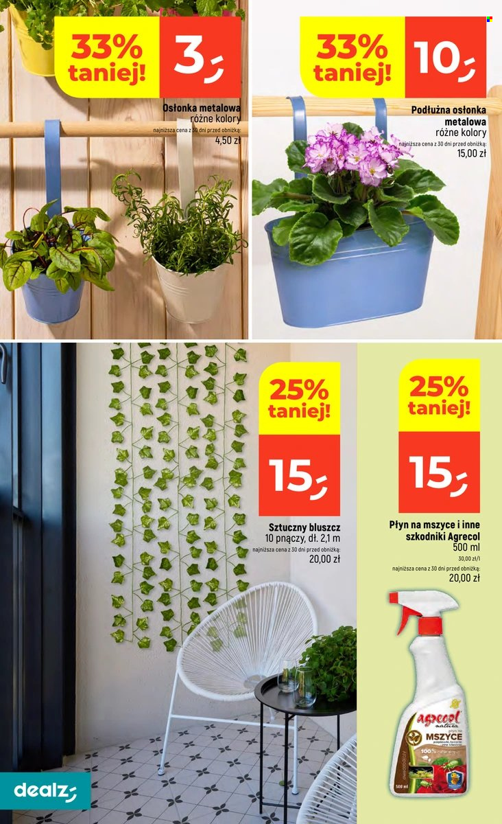 Leták Dealz - 11.6.2026 - 17.6.2026. Strana 42