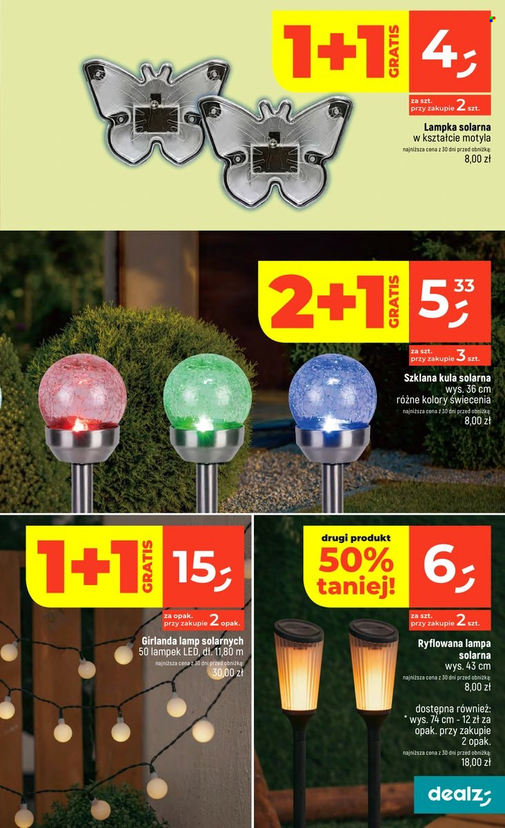 Gazetka Dealz - 11.06.2026 - 17.06.2026. Strona 43