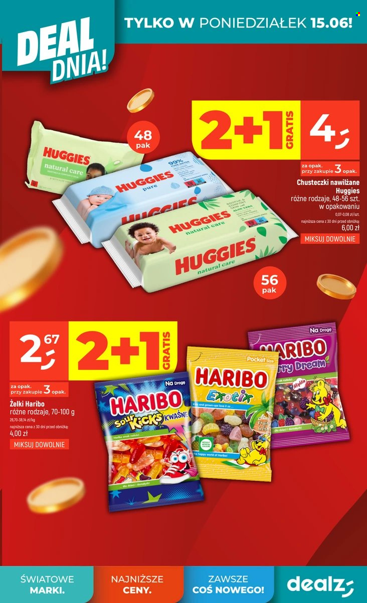 Gazetka Dealz - 11.06.2026 - 17.06.2026. Strona 3