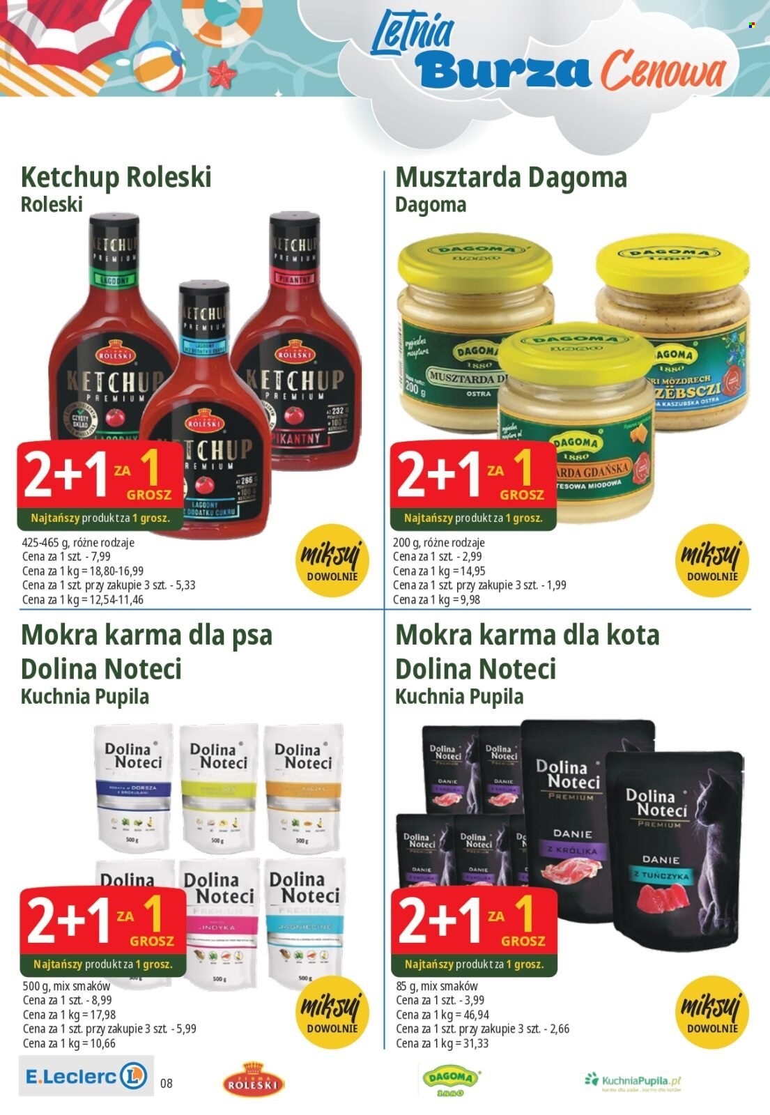 Gazetka E.Leclerc - 15.06.2026 - 20.06.2026. Strona 8