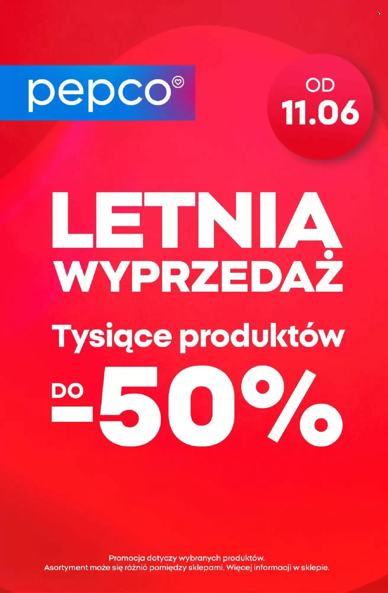 Gazetka Pepco - 11.06.2026 - 17.06.2026. Strona 10