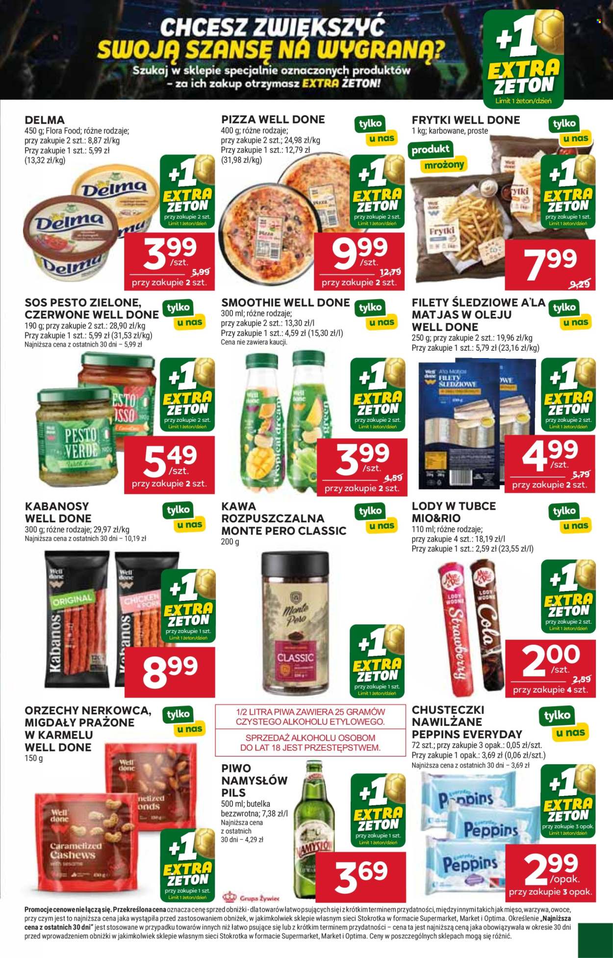 Leták Stokrotka Supermarket - 11.6.2026 - 17.6.2026. Strana 7