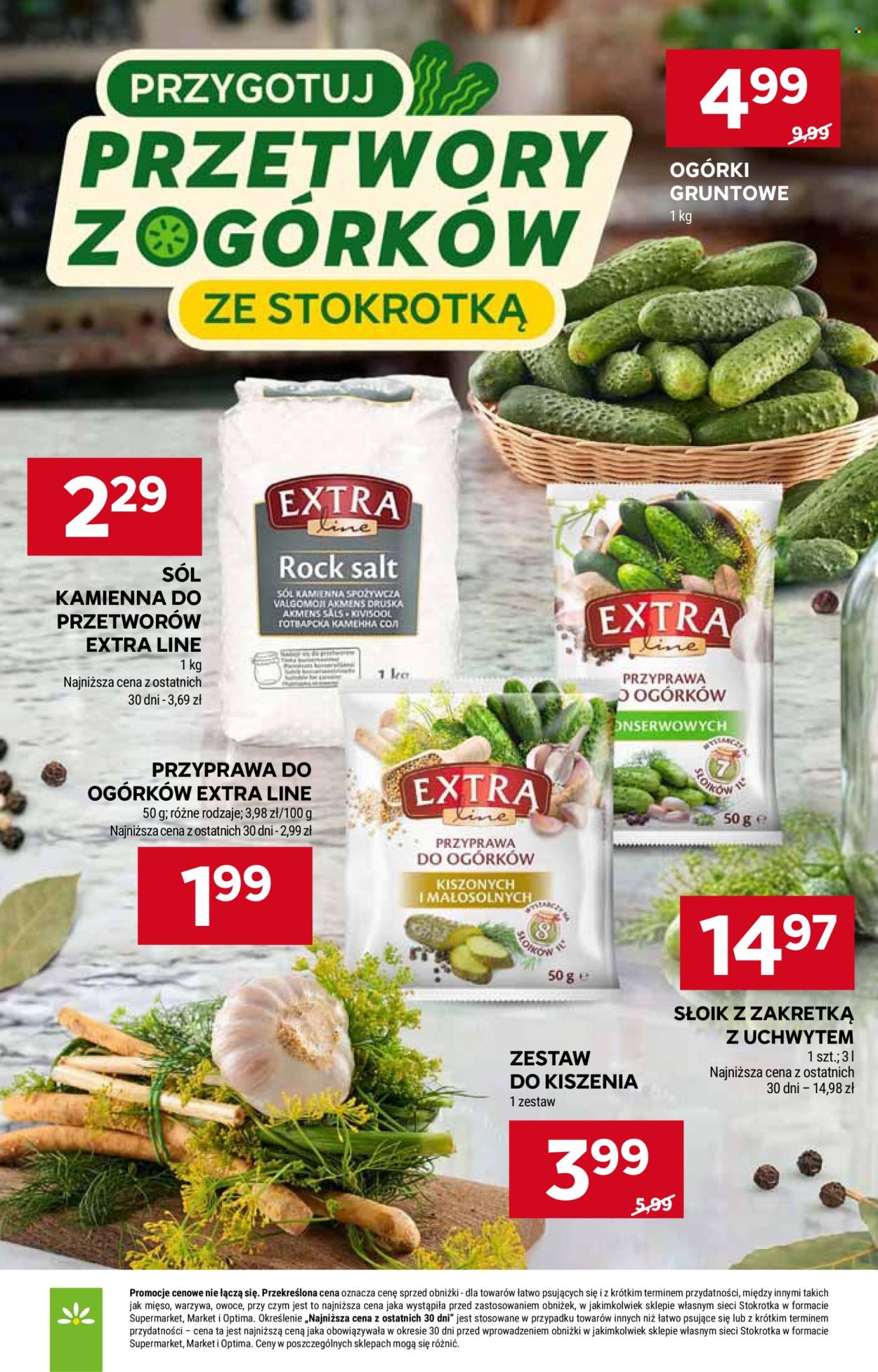 Leták Stokrotka Supermarket - 11.6.2026 - 17.6.2026. Strana 8