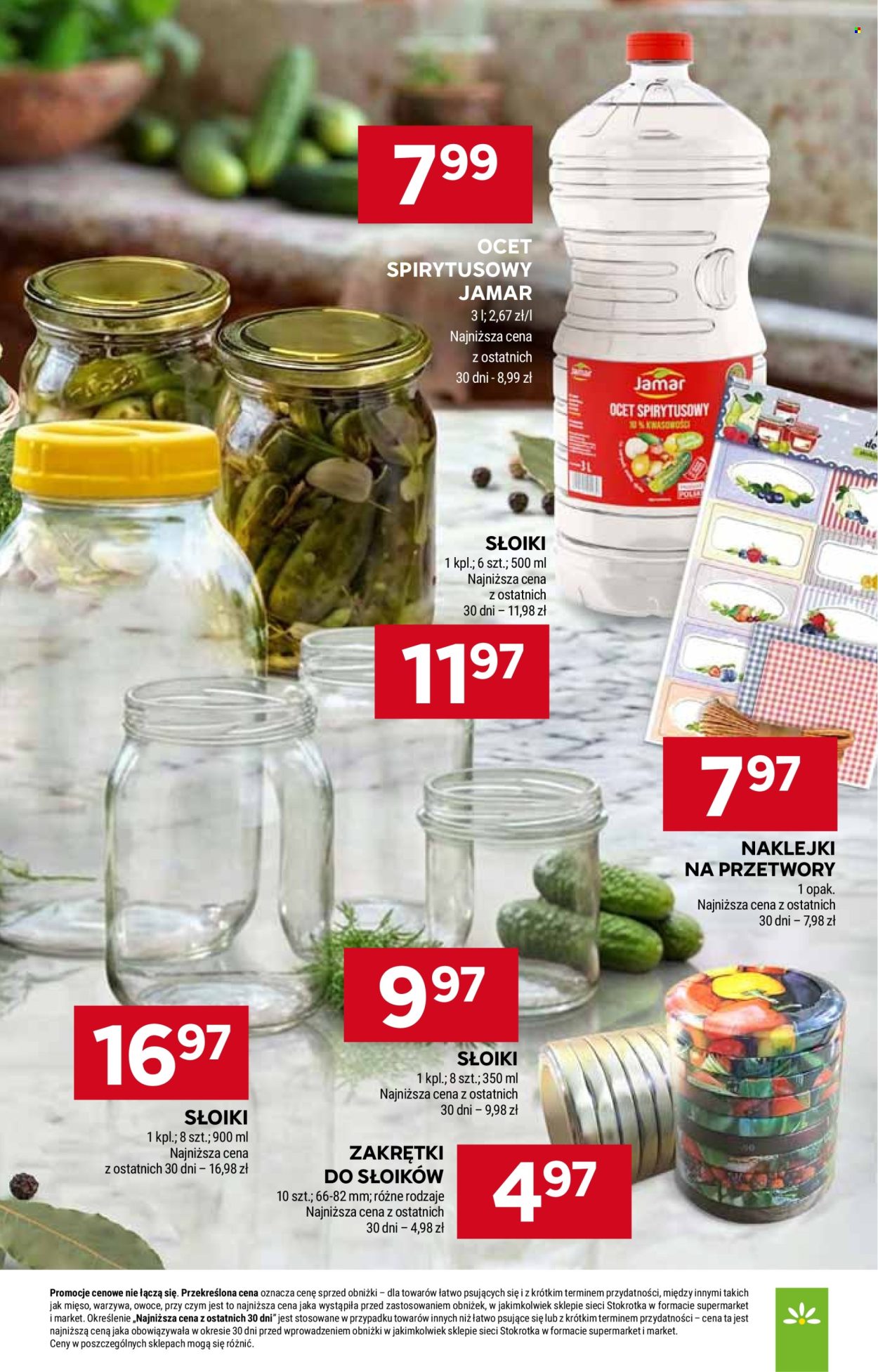 Leták Stokrotka Supermarket - 11.6.2026 - 17.6.2026. Strana 9