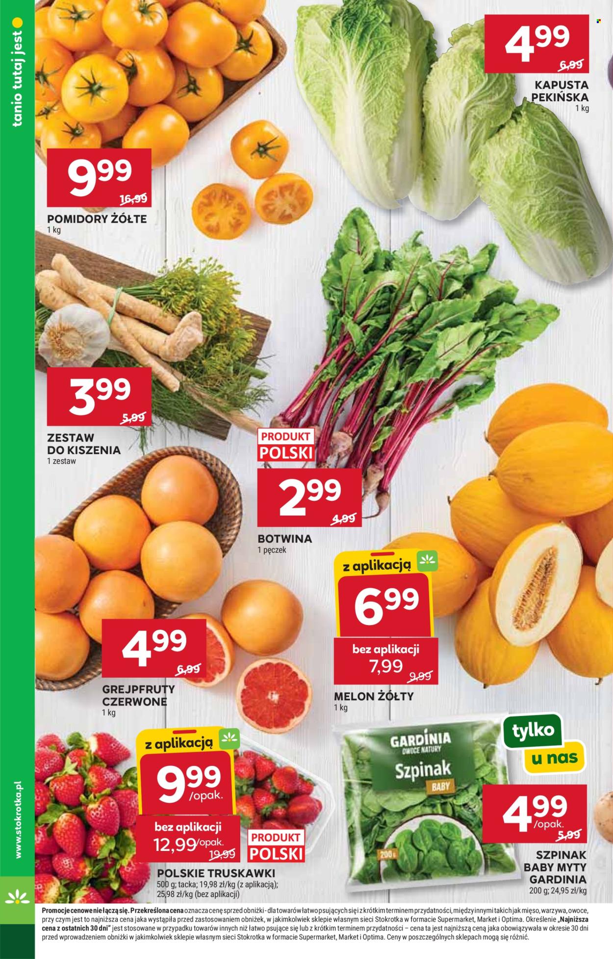 Leták Stokrotka Supermarket - 11.6.2026 - 17.6.2026. Strana 10