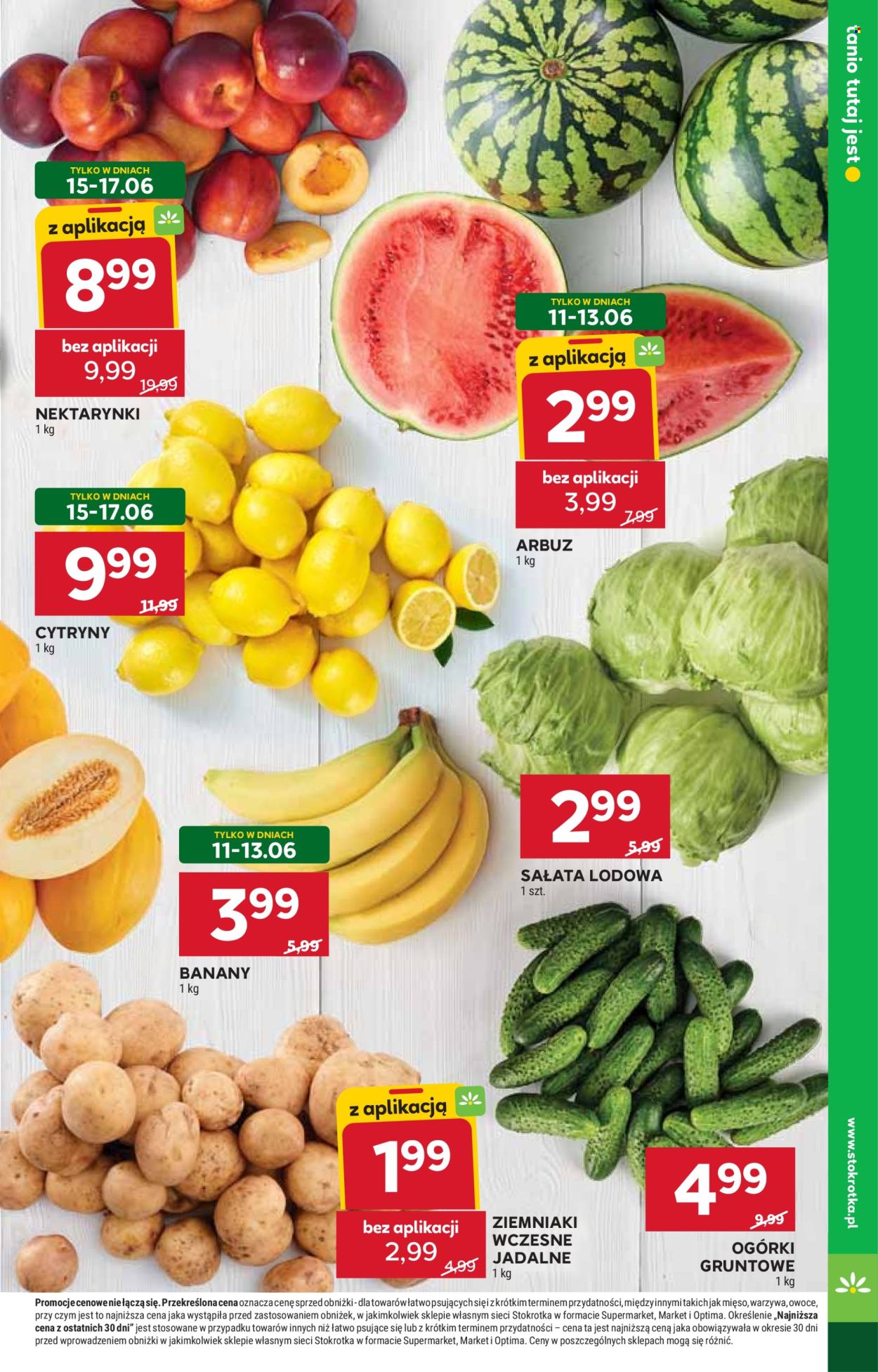 Leták Stokrotka Supermarket - 11.6.2026 - 17.6.2026. Strana 11