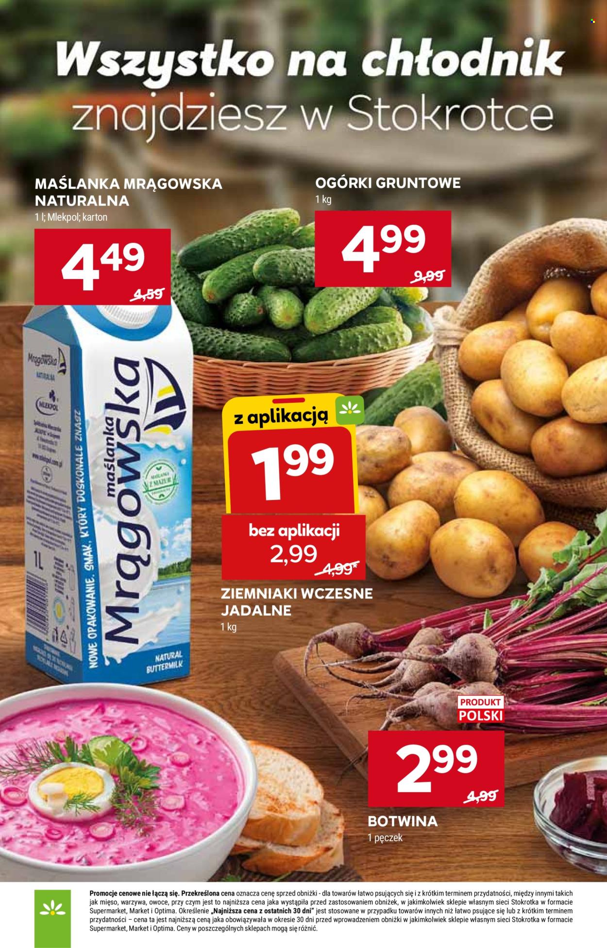 Leták Stokrotka Supermarket - 11.6.2026 - 17.6.2026. Strana 12