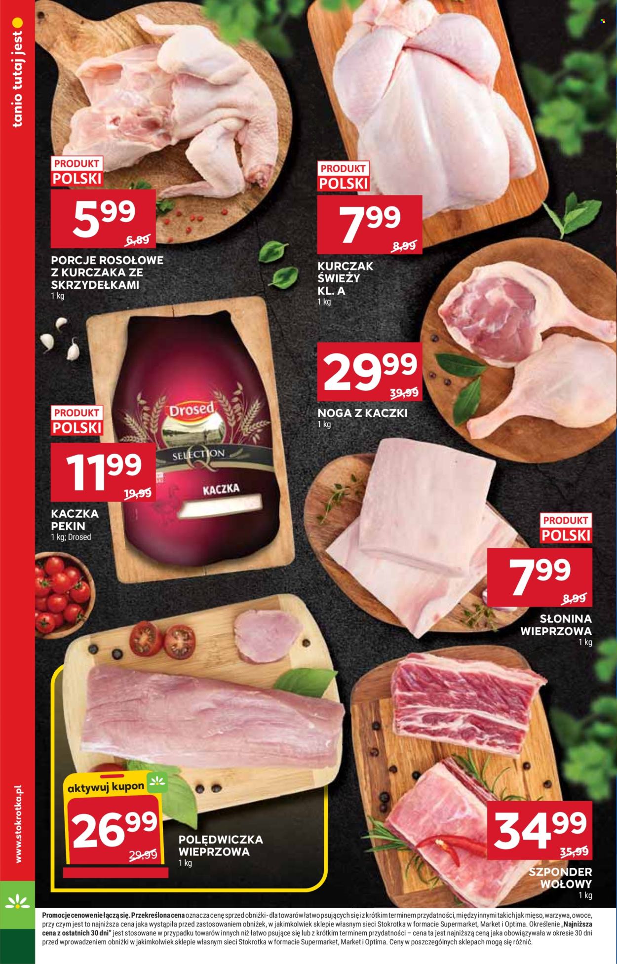 Leták Stokrotka Supermarket - 11.6.2026 - 17.6.2026. Strana 14
