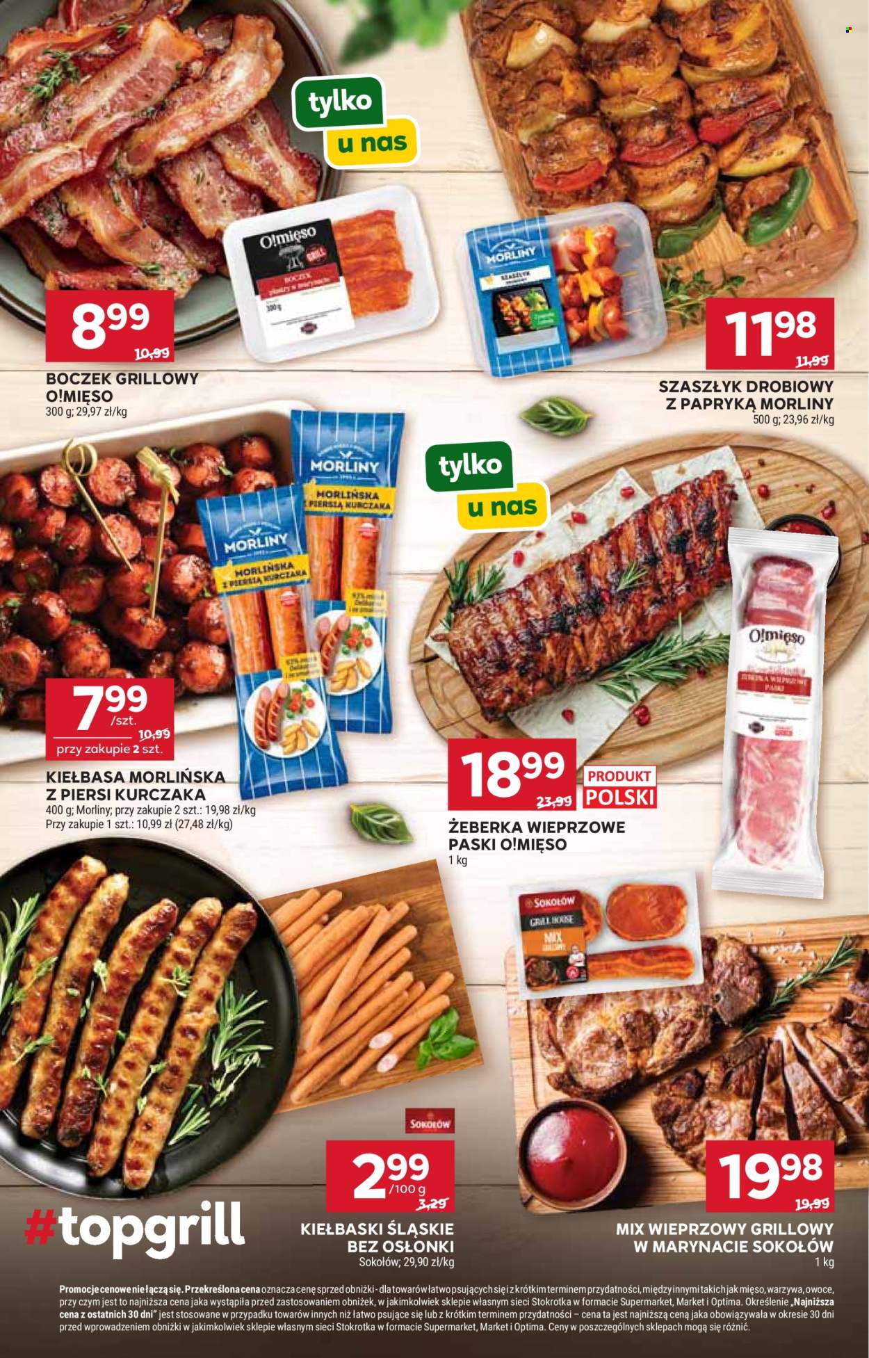 Leták Stokrotka Supermarket - 11.6.2026 - 17.6.2026. Strana 16