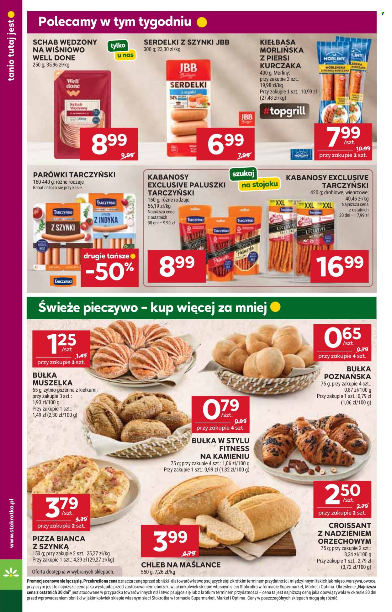 Leták Stokrotka Supermarket - 11.6.2026 - 17.6.2026. Strana 20
