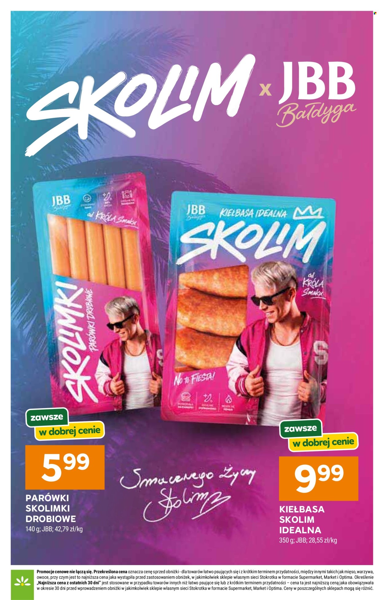 Leták Stokrotka Supermarket - 11.6.2026 - 17.6.2026. Strana 24