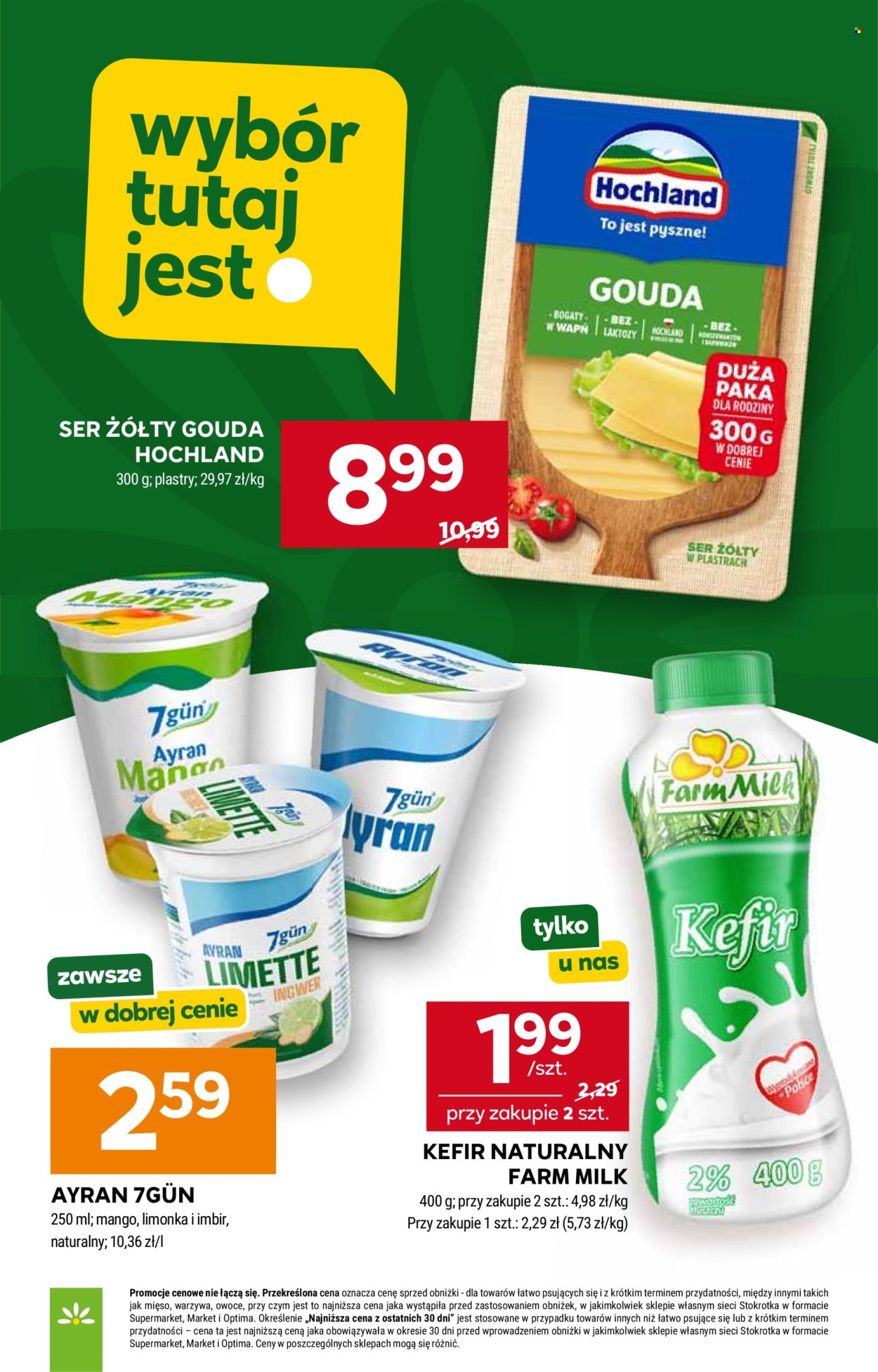 Leták Stokrotka Supermarket - 11.6.2026 - 17.6.2026. Strana 26
