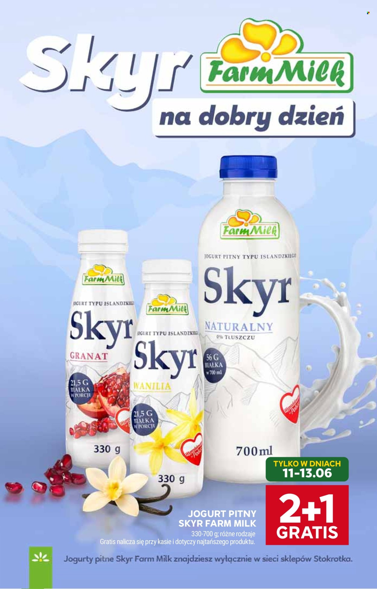 Leták Stokrotka Supermarket - 11.6.2026 - 17.6.2026. Strana 27