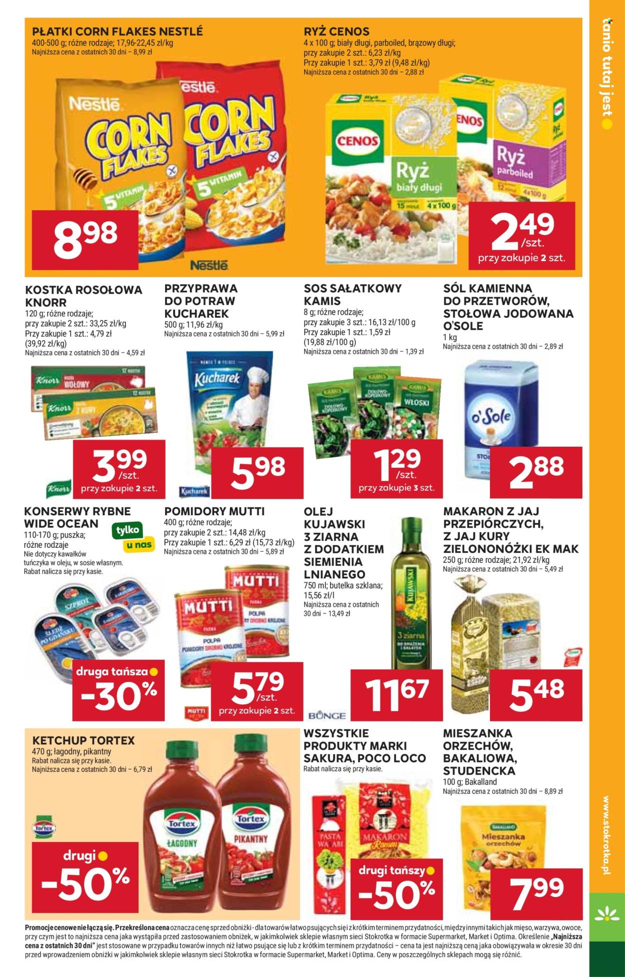 Leták Stokrotka Supermarket - 11.6.2026 - 17.6.2026. Strana 31