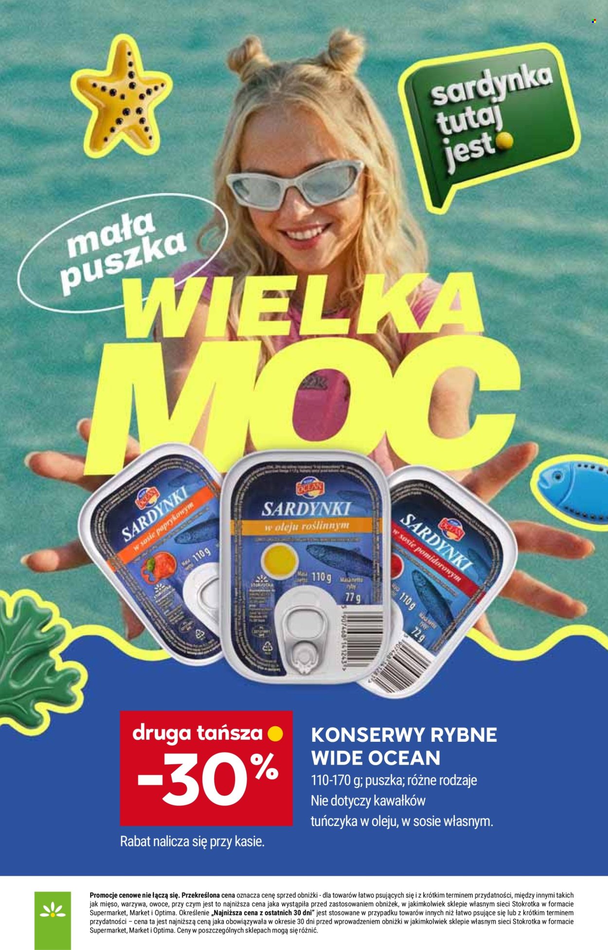 Leták Stokrotka Supermarket - 11.6.2026 - 17.6.2026. Strana 33