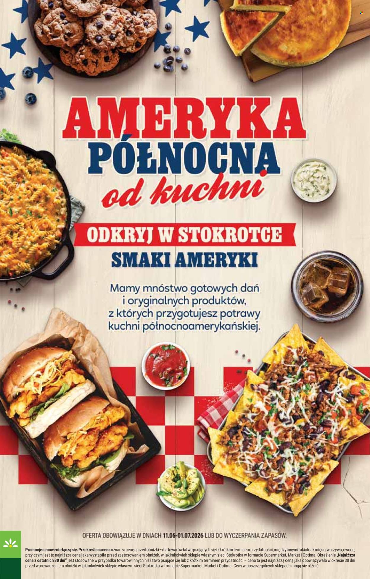 Leták Stokrotka Supermarket - 11.6.2026 - 17.6.2026. Strana 34