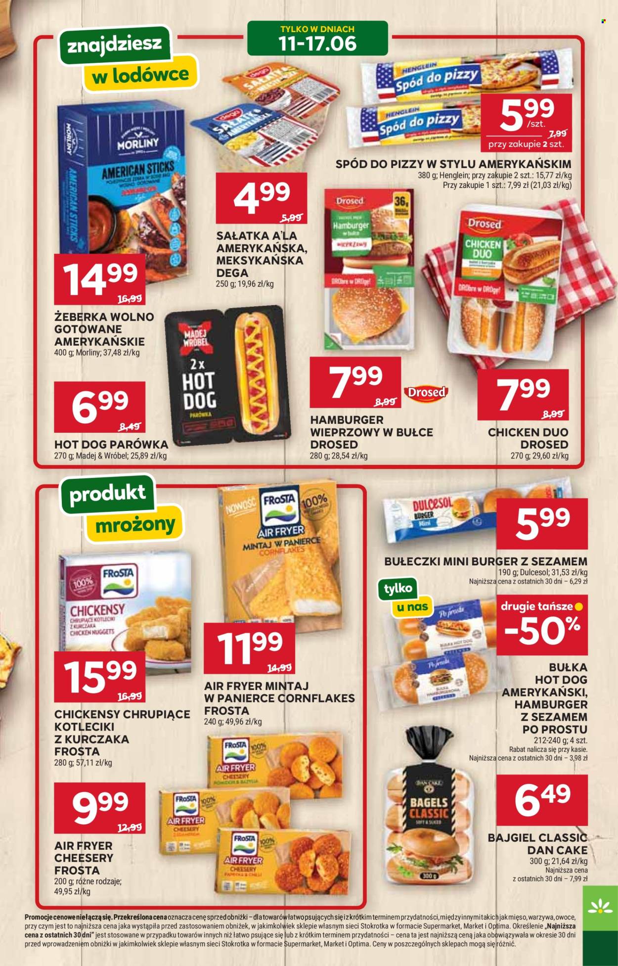 Leták Stokrotka Supermarket - 11.6.2026 - 17.6.2026. Strana 35