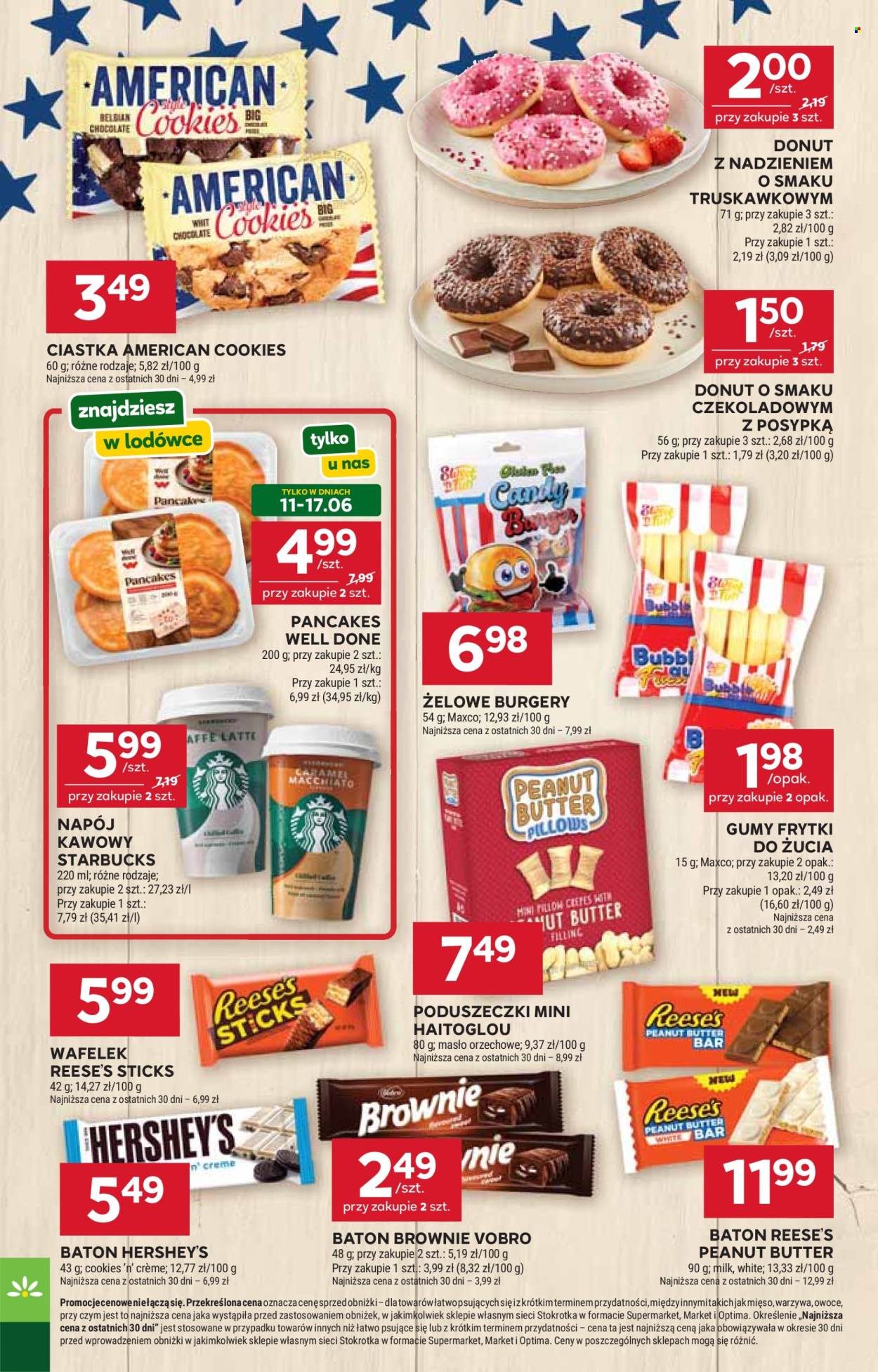 Leták Stokrotka Supermarket - 11.6.2026 - 17.6.2026. Strana 38