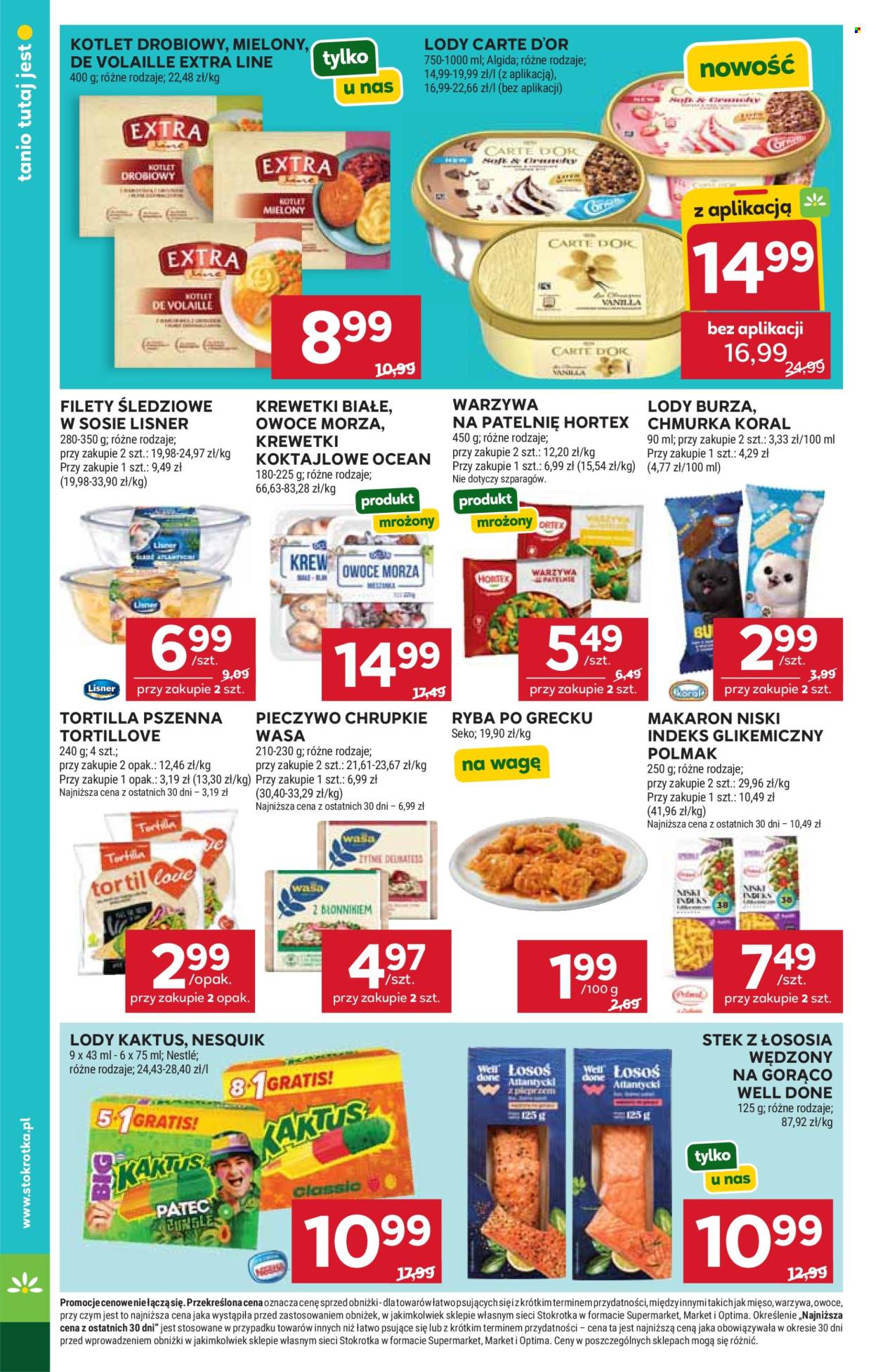 Leták Stokrotka Supermarket - 11.6.2026 - 17.6.2026. Strana 42