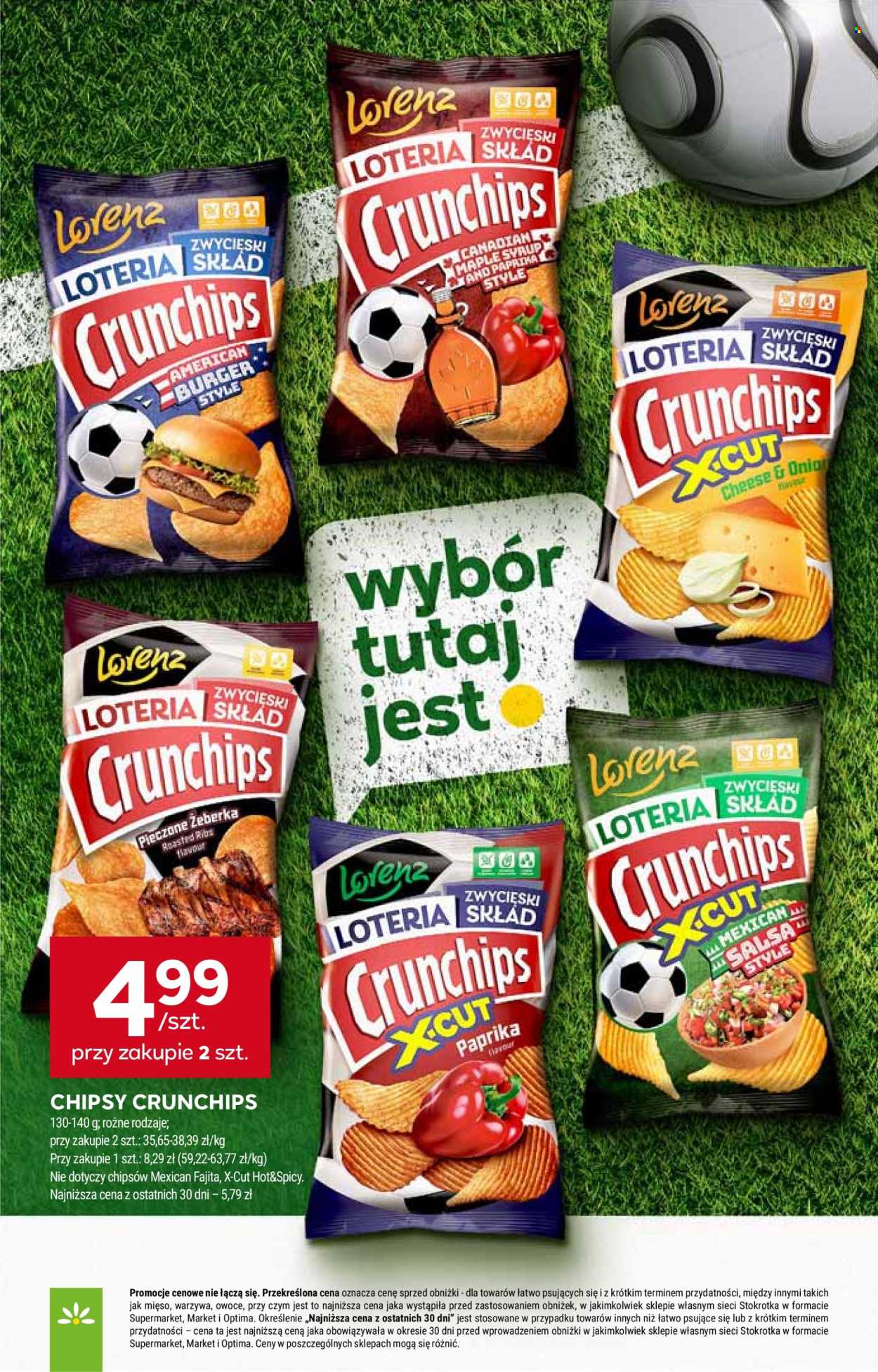 Leták Stokrotka Supermarket - 11.6.2026 - 17.6.2026. Strana 45
