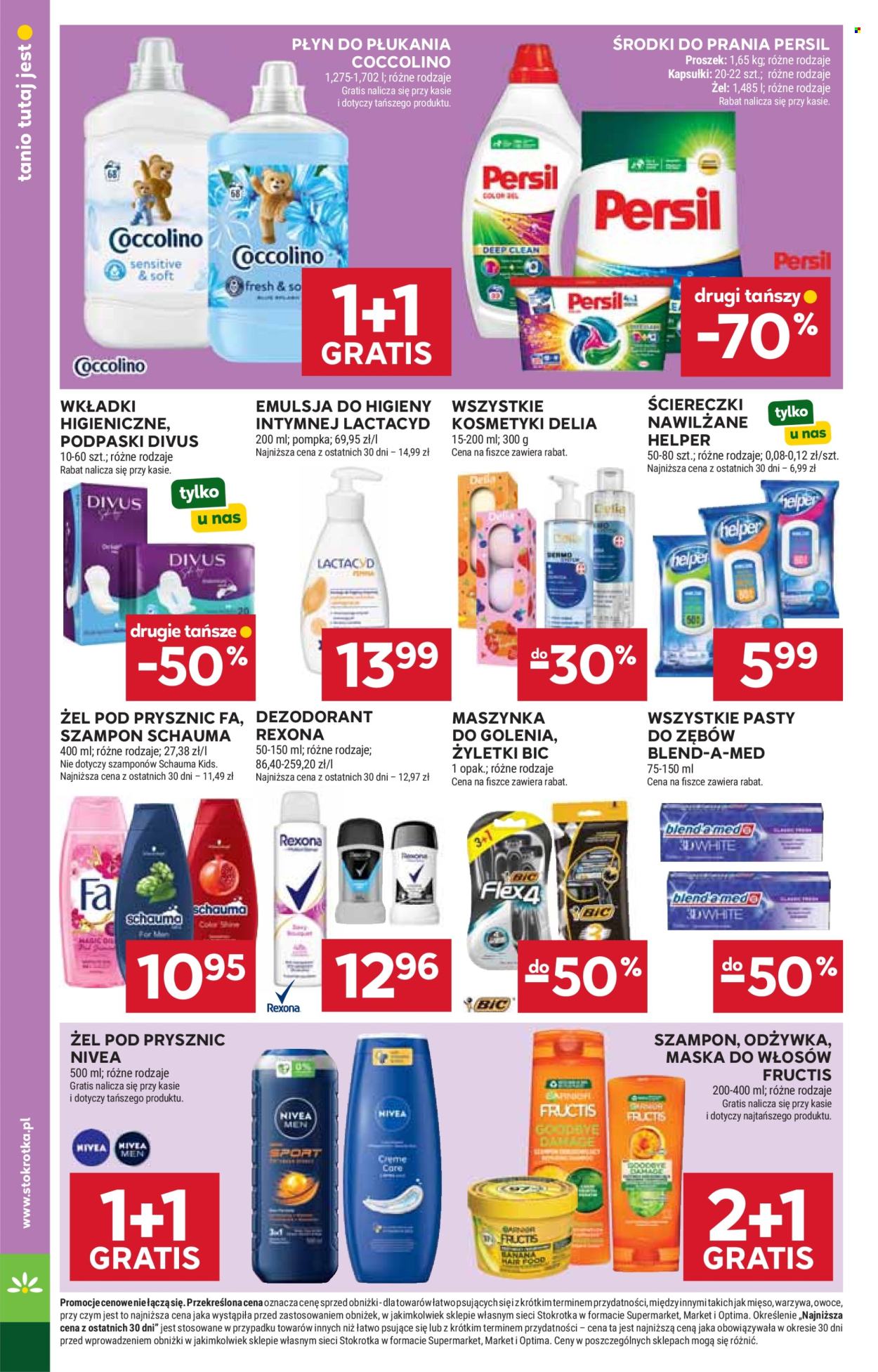 Leták Stokrotka Supermarket - 11.6.2026 - 17.6.2026. Strana 48