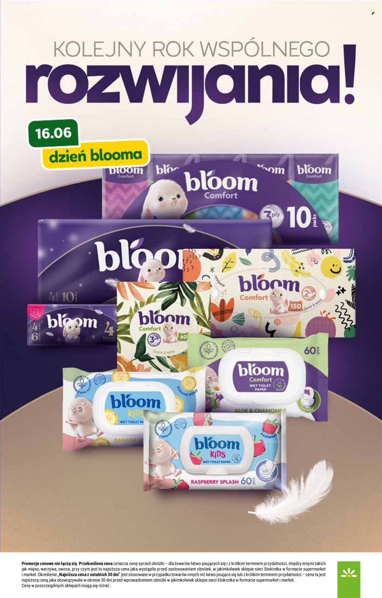 Leták Stokrotka Supermarket - 11.6.2026 - 17.6.2026. Strana 51