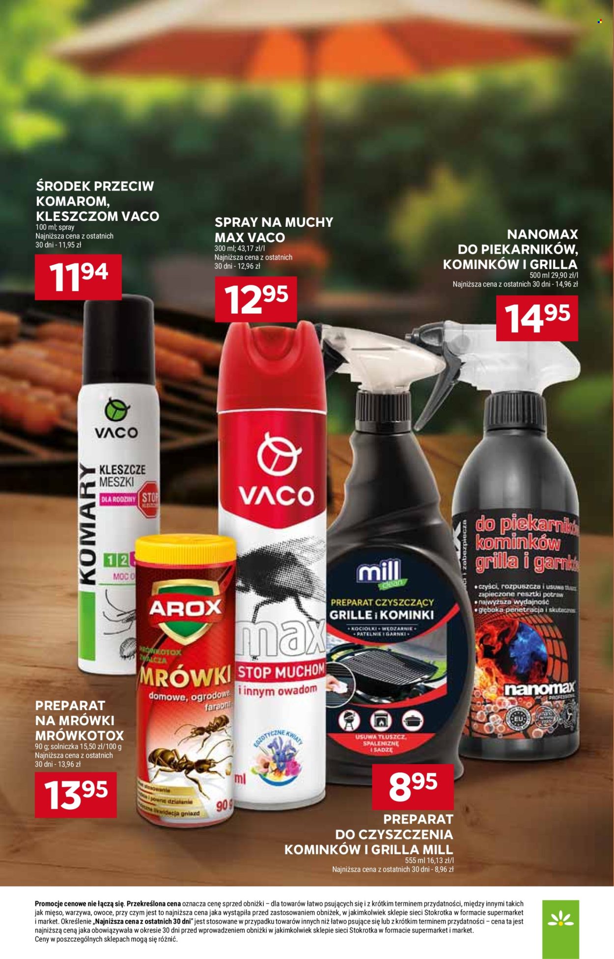 Leták Stokrotka Supermarket - 11.6.2026 - 17.6.2026. Strana 55