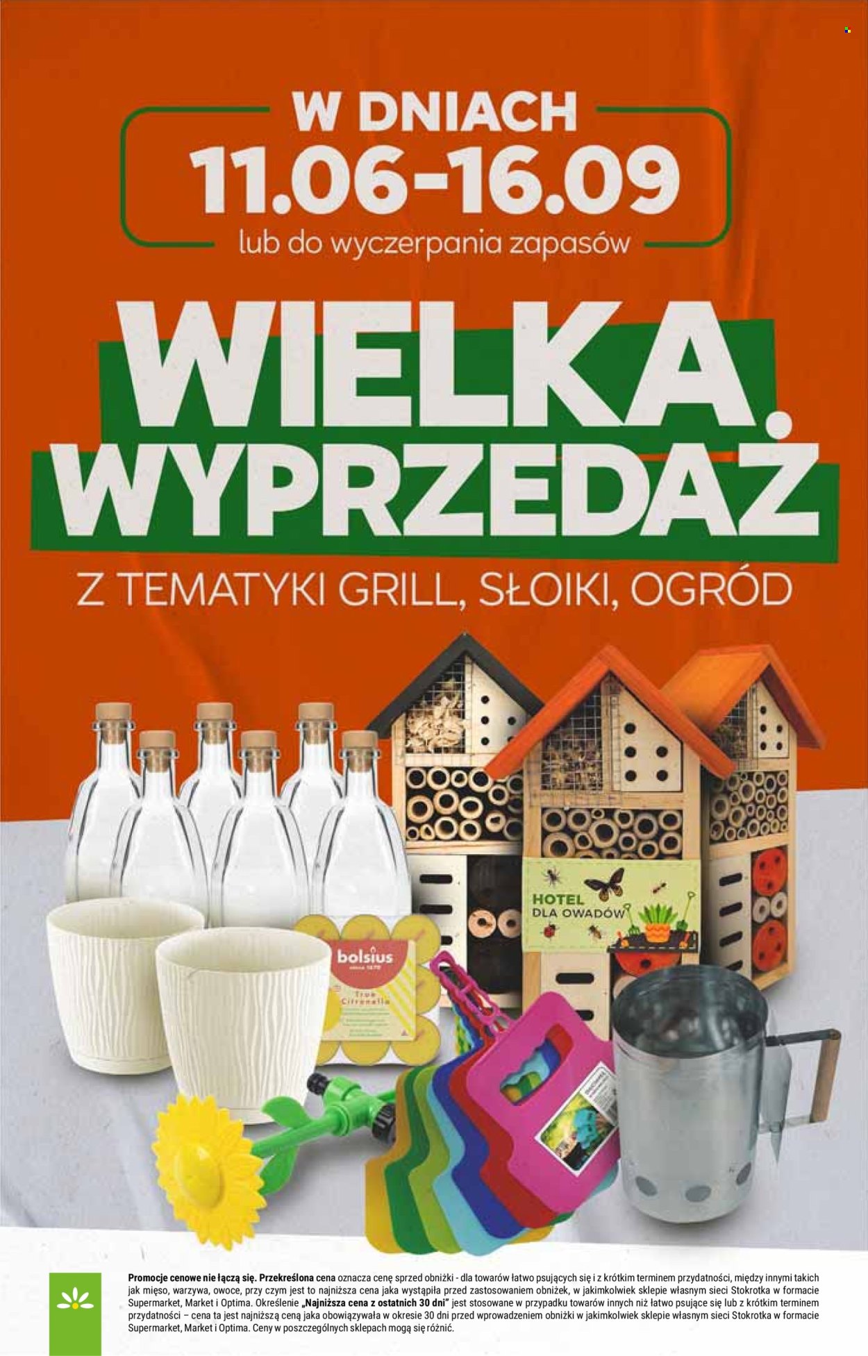 Leták Stokrotka Supermarket - 11.6.2026 - 17.6.2026. Strana 56