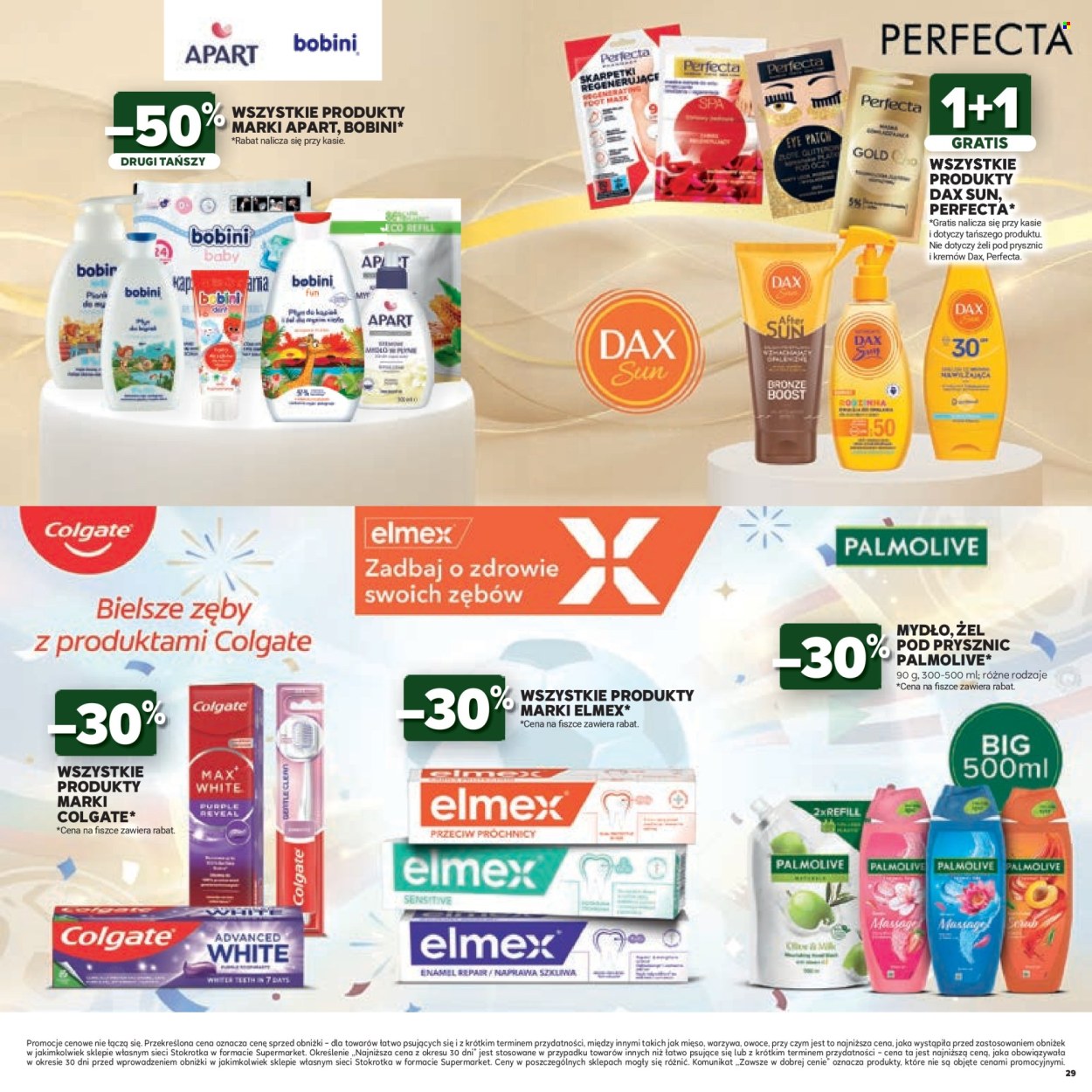 Gazetka Stokrotka Supermarket - 11.06.2026 - 24.06.2026. Strona 29