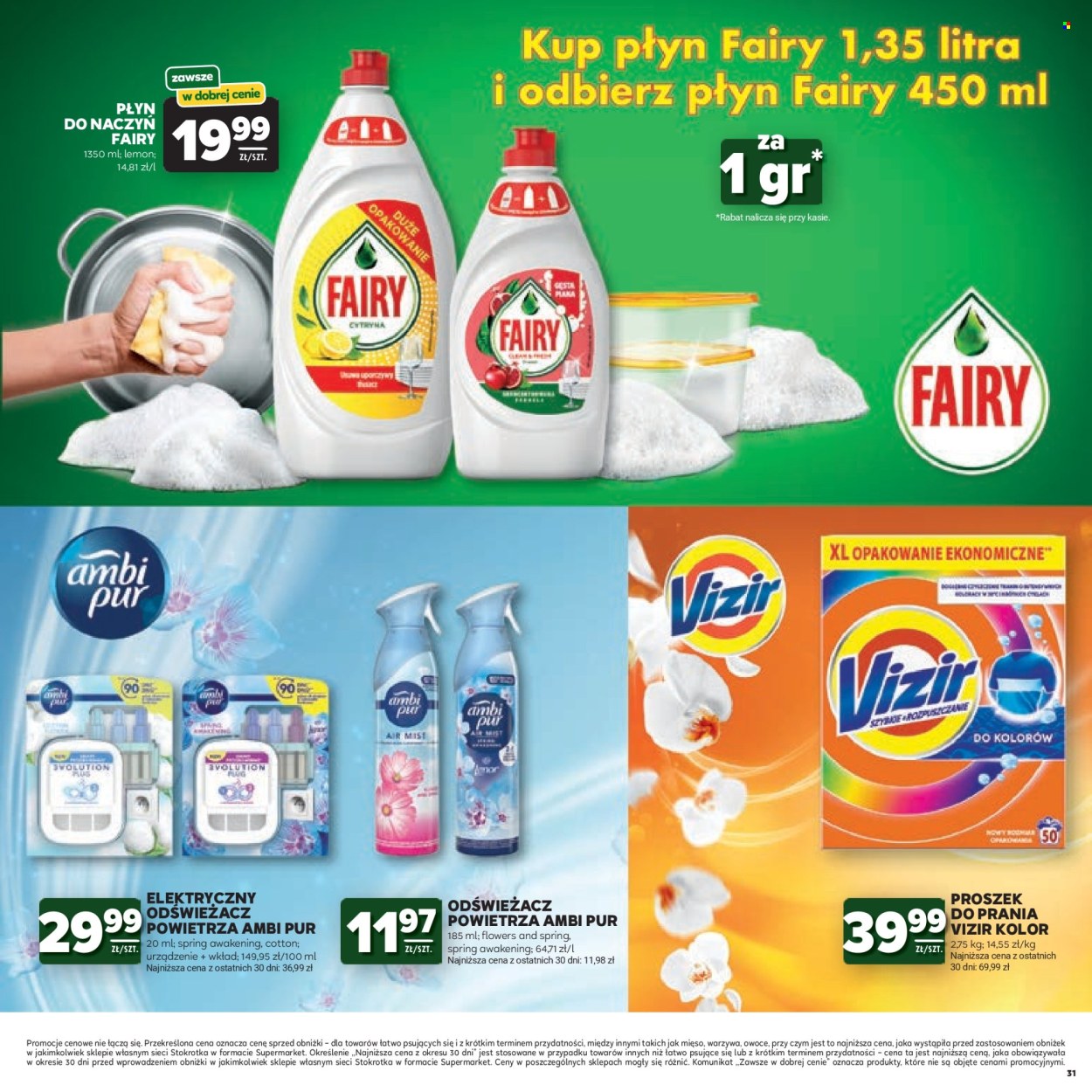 Gazetka Stokrotka Supermarket - 11.06.2026 - 24.06.2026. Strona 31