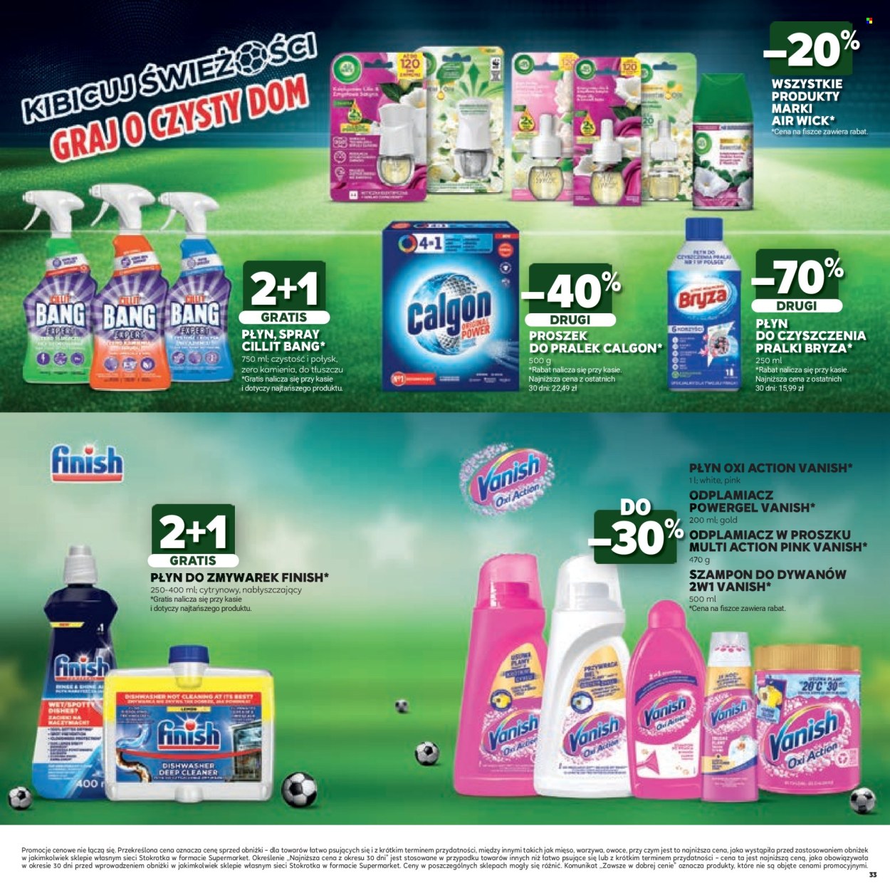 Gazetka Stokrotka Supermarket - 11.06.2026 - 24.06.2026. Strona 33