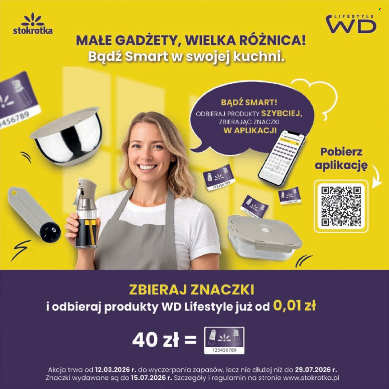 Gazetka Stokrotka Supermarket - 11.06.2026 - 24.06.2026. Strona 36
