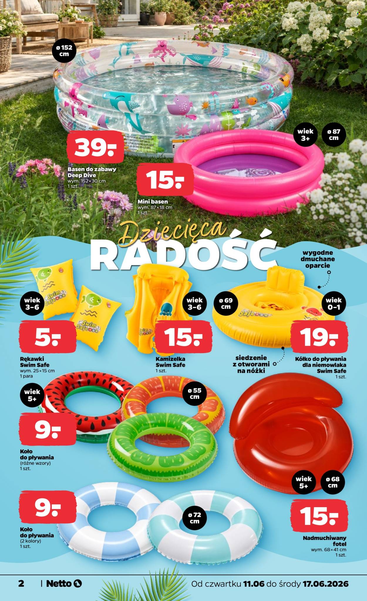 Gazetka Netto - 11.06.2026 - 17.06.2026. Strona 2