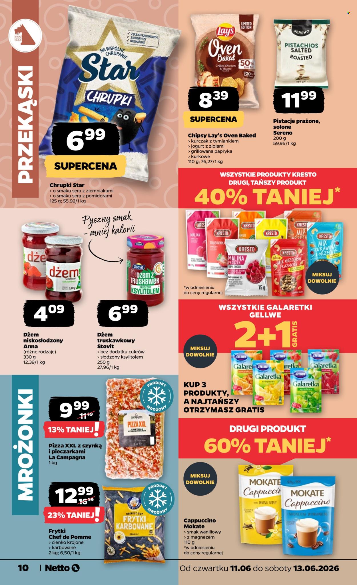 Leták Netto - 11.6.2026 - 13.6.2026. Strana 10