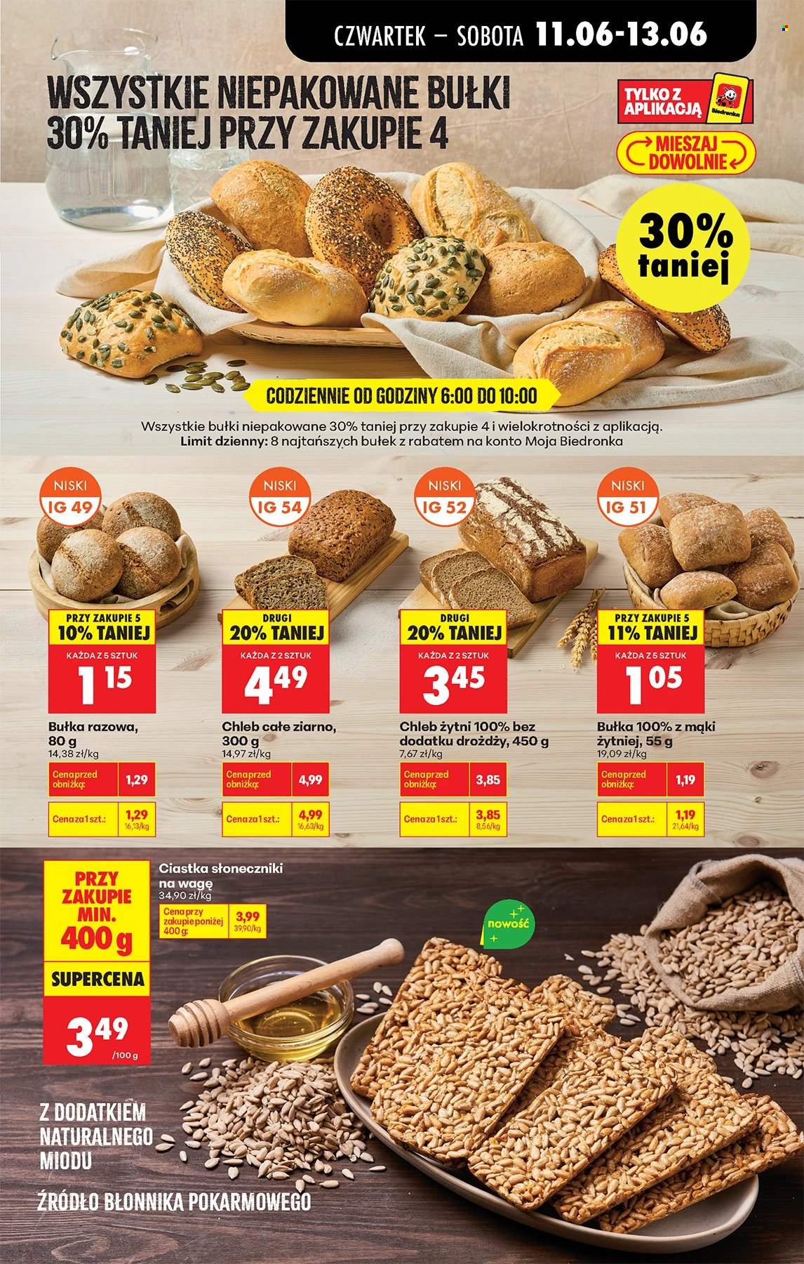 Gazetka Biedronka - 11.06.2026 - 17.06.2026. Strona 29