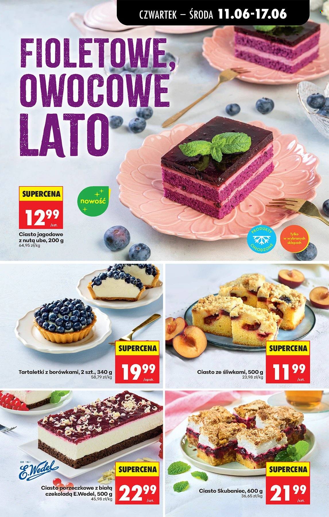 Leták Biedronka - 11.6.2026 - 17.6.2026. Strana 41