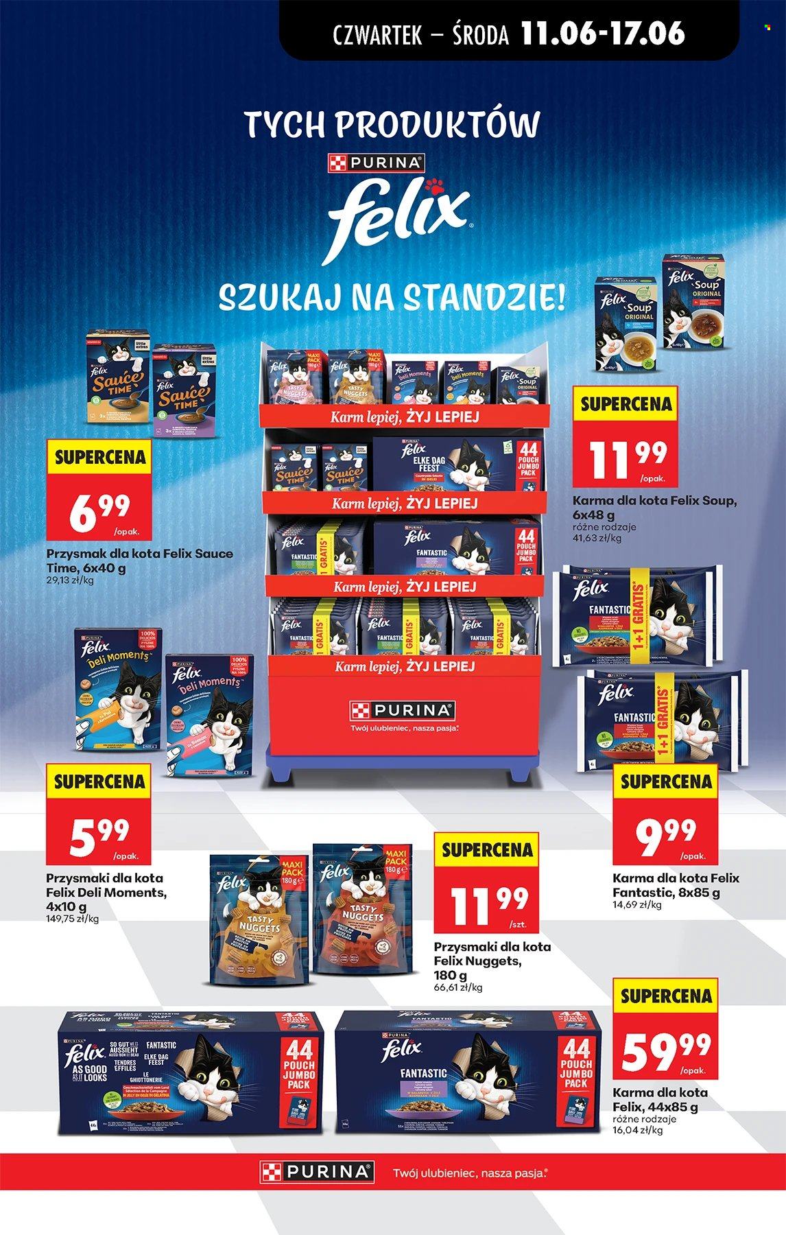 Leták Biedronka - 11.6.2026 - 17.6.2026. Strana 55