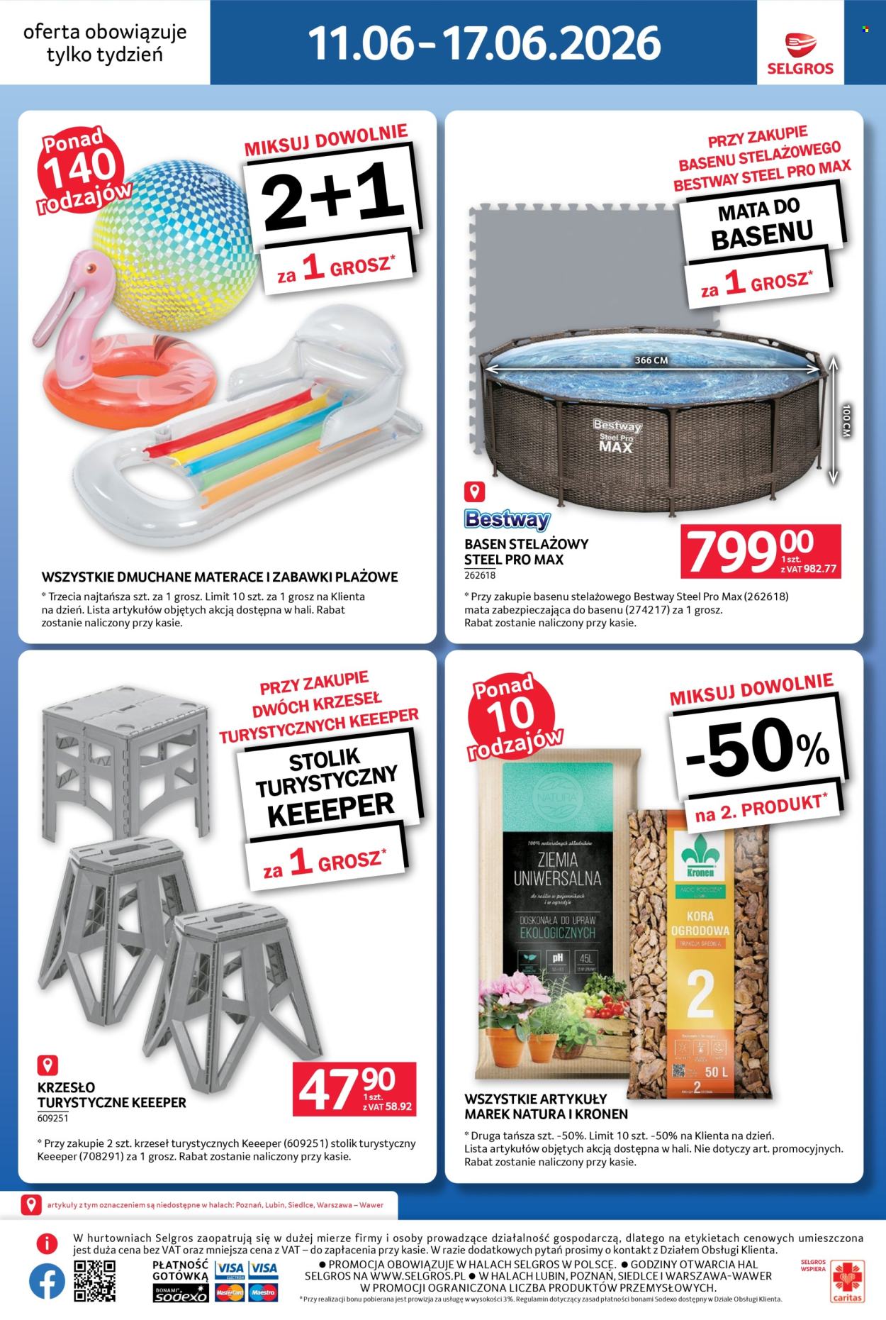 Gazetka Selgros - 11.06.2026 - 17.06.2026. Strona 10