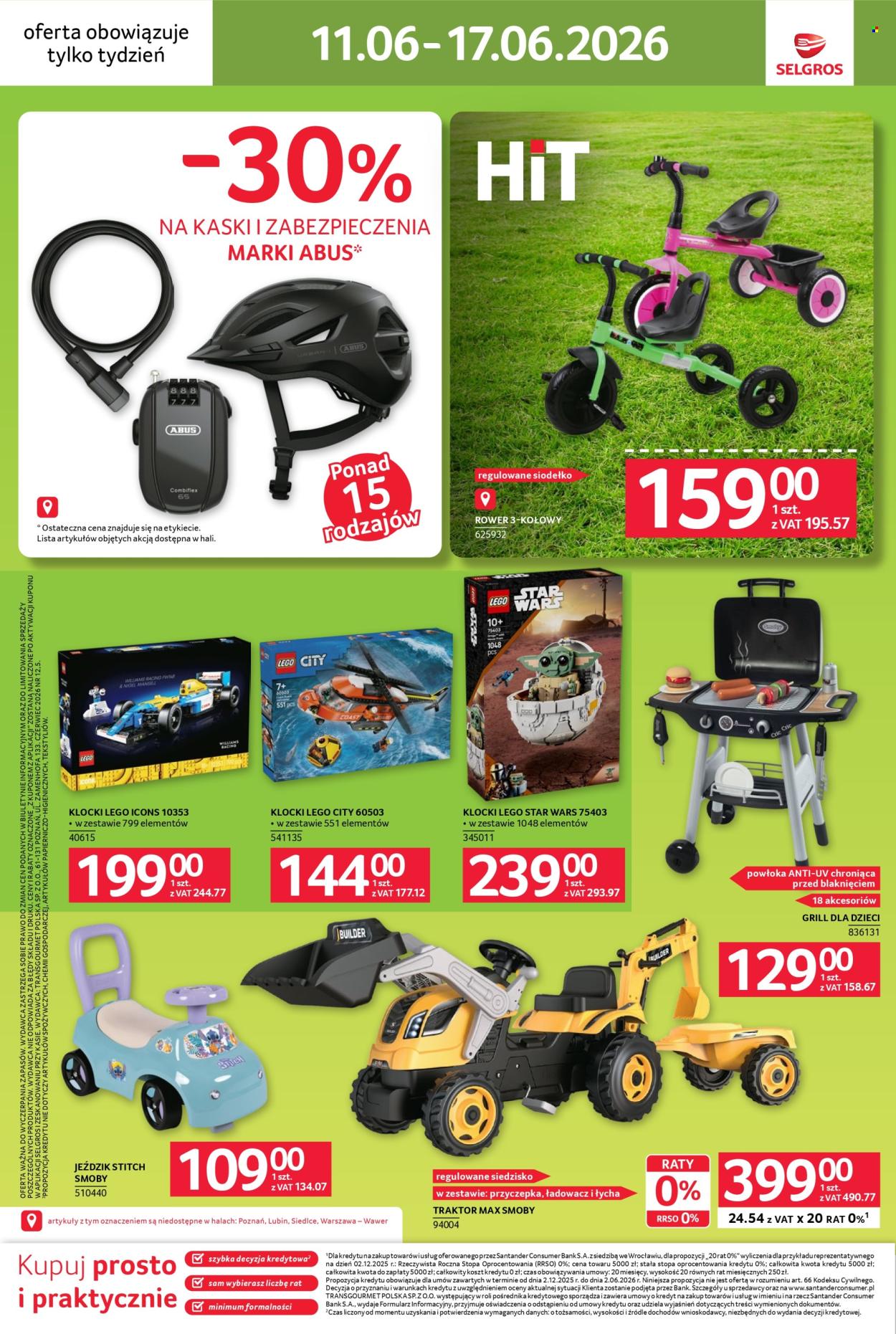 Gazetka Selgros - 11.06.2026 - 17.06.2026. Strona 11