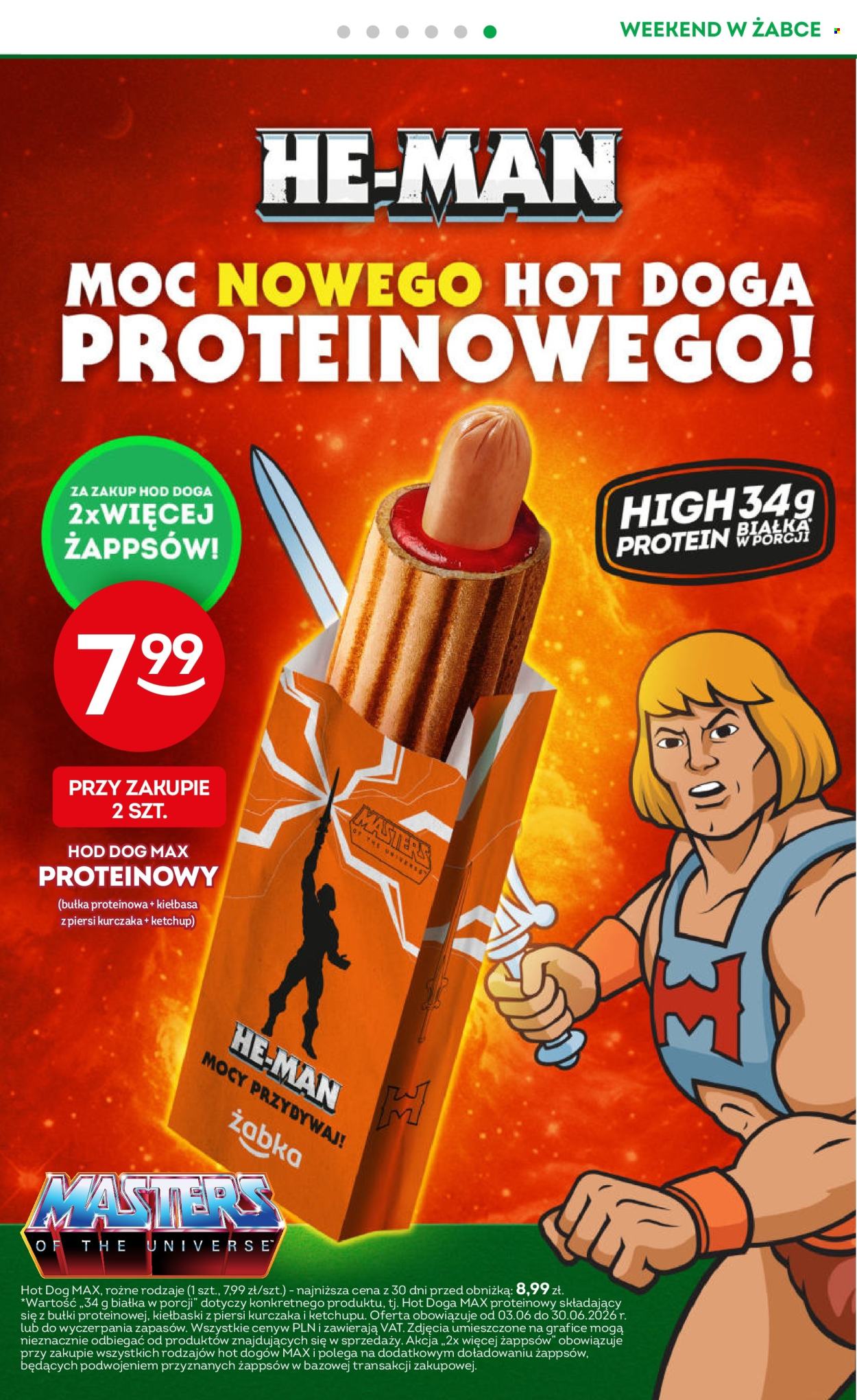 Gazetka Żabka - 12.06.2026 - 14.06.2026. Strona 7