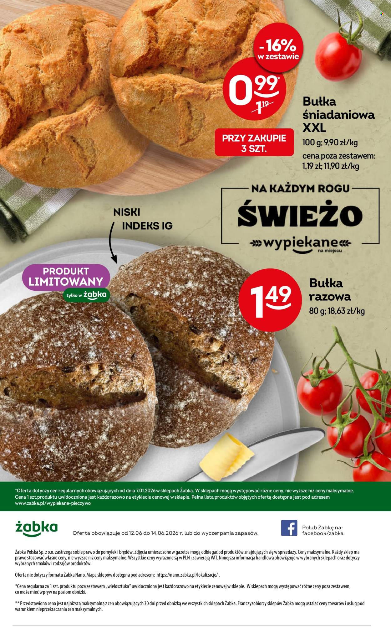 Gazetka Żabka - 12.06.2026 - 14.06.2026. Strona 8