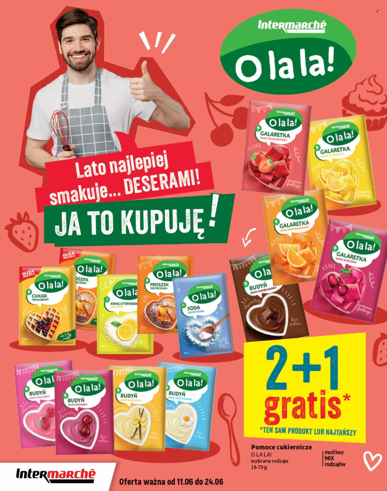 Gazetka Intermarché - 11.06.2026 - 24.06.2026. Strona 2