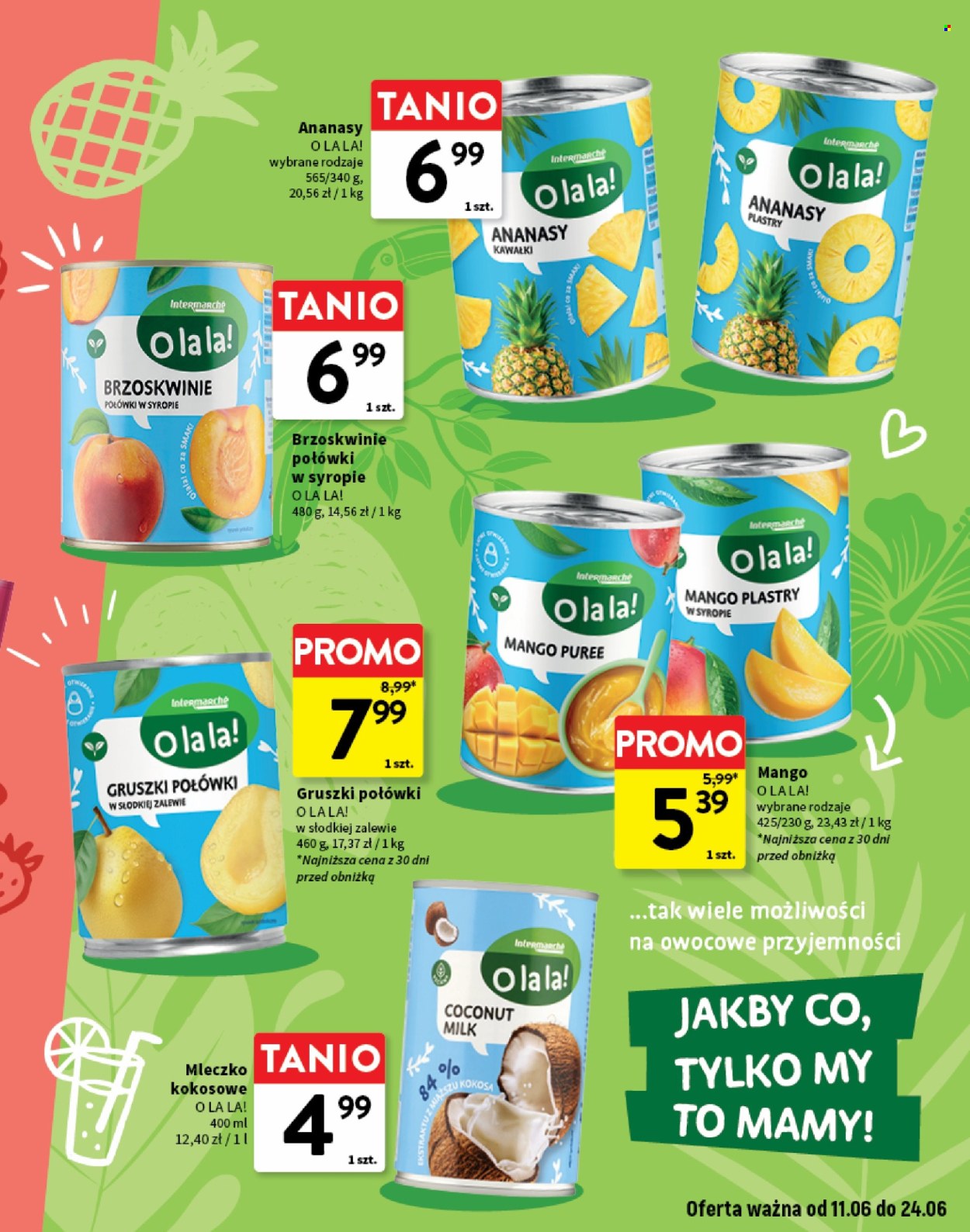 Gazetka Intermarché - 11.06.2026 - 24.06.2026. Strona 3