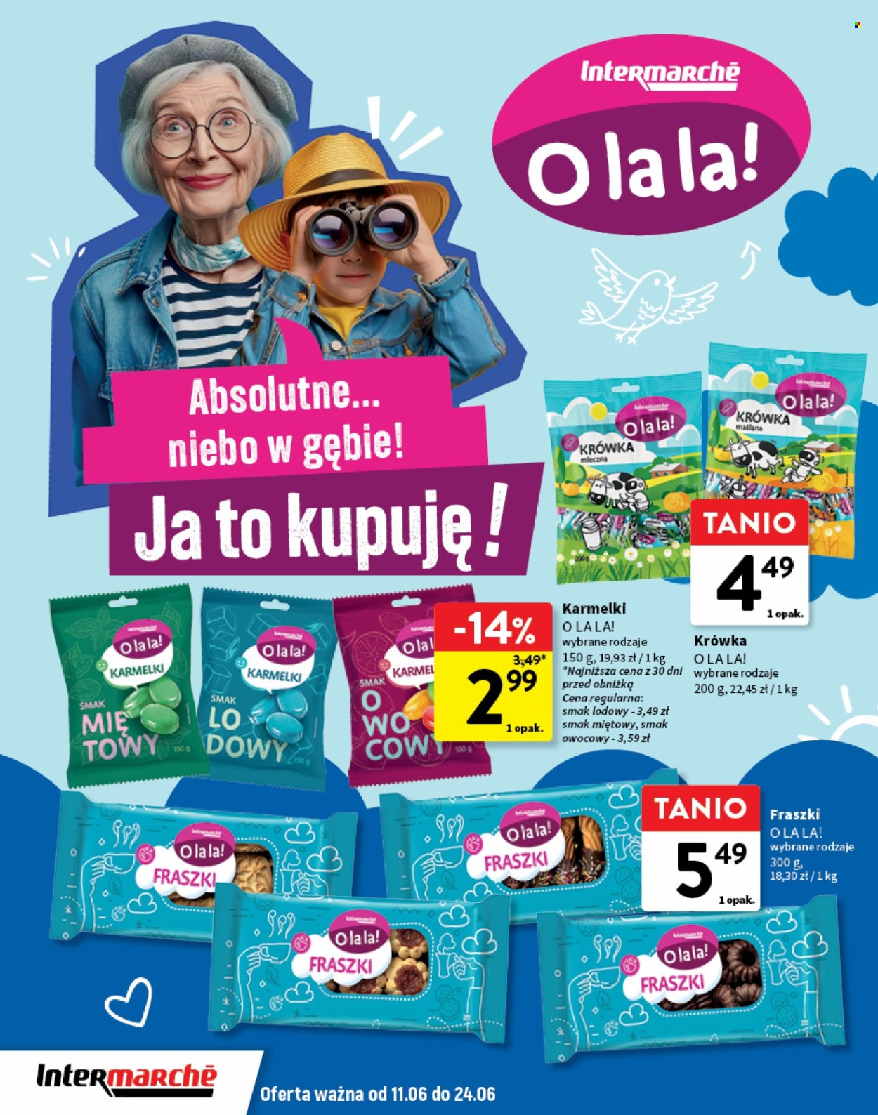 Gazetka Intermarché - 11.06.2026 - 24.06.2026. Strona 4