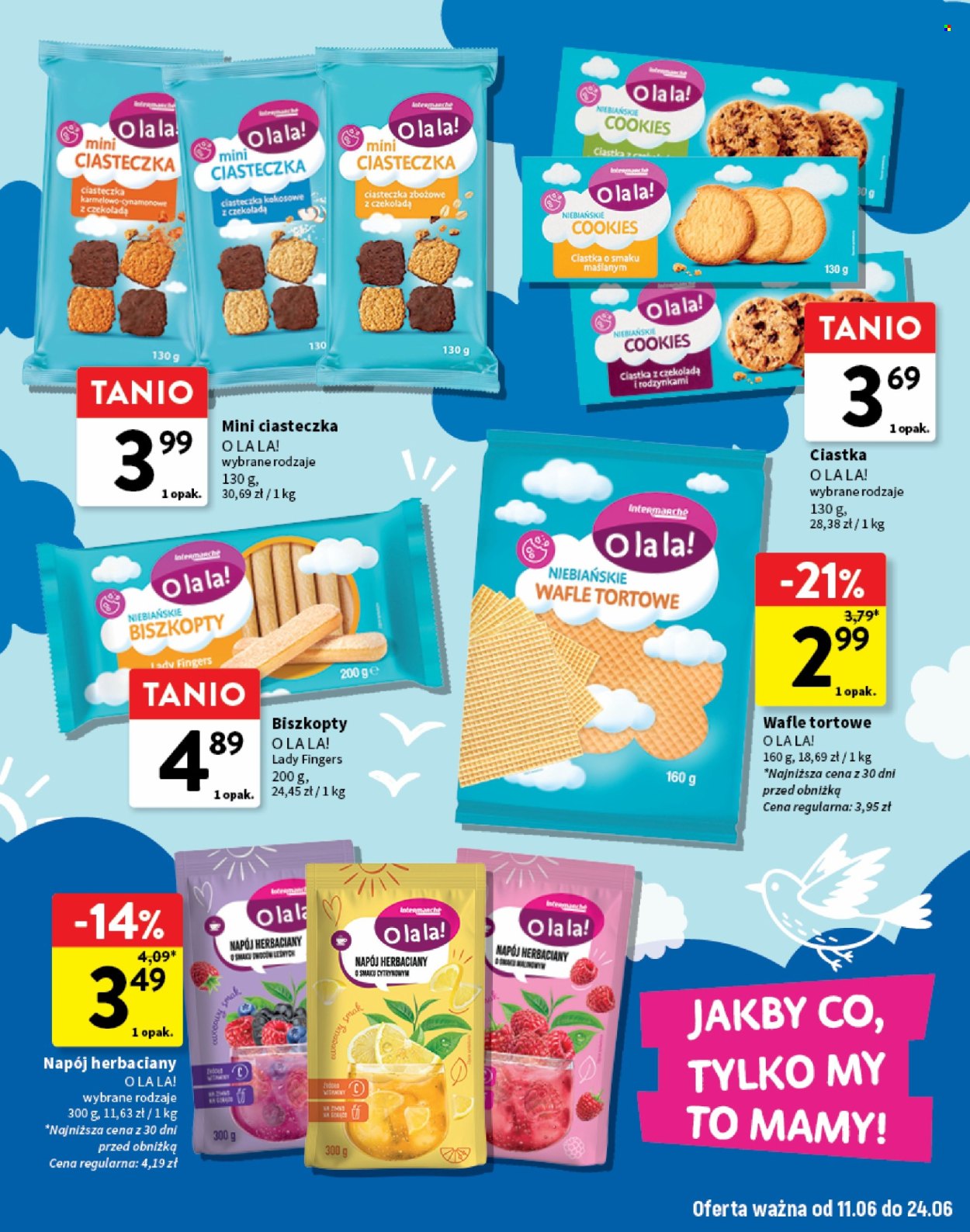 Gazetka Intermarché - 11.06.2026 - 24.06.2026. Strona 5