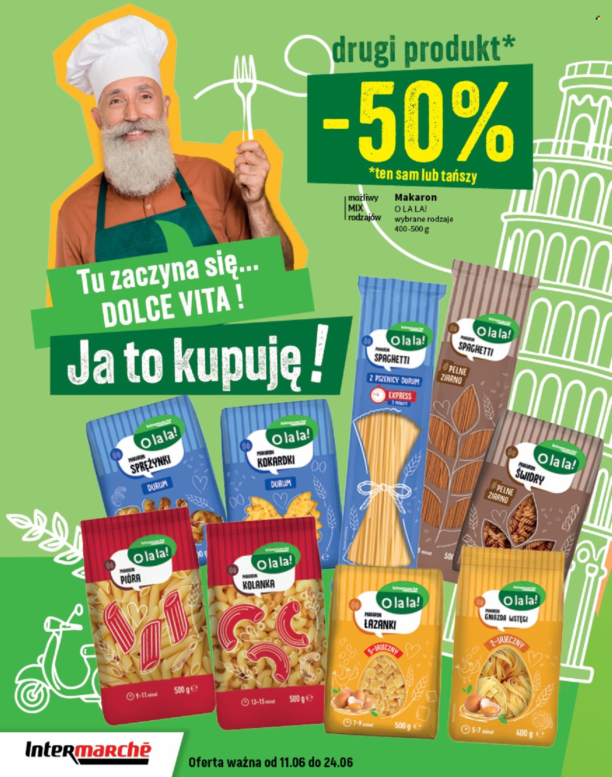 Gazetka Intermarché - 11.06.2026 - 24.06.2026. Strona 6