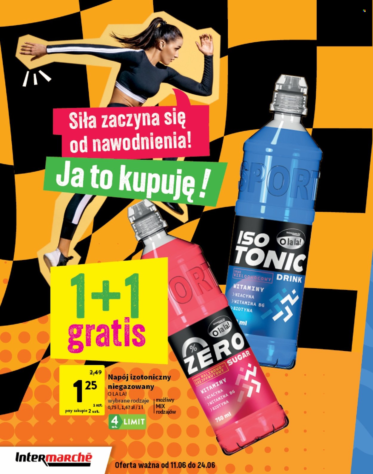 Gazetka Intermarché - 11.06.2026 - 24.06.2026. Strona 8