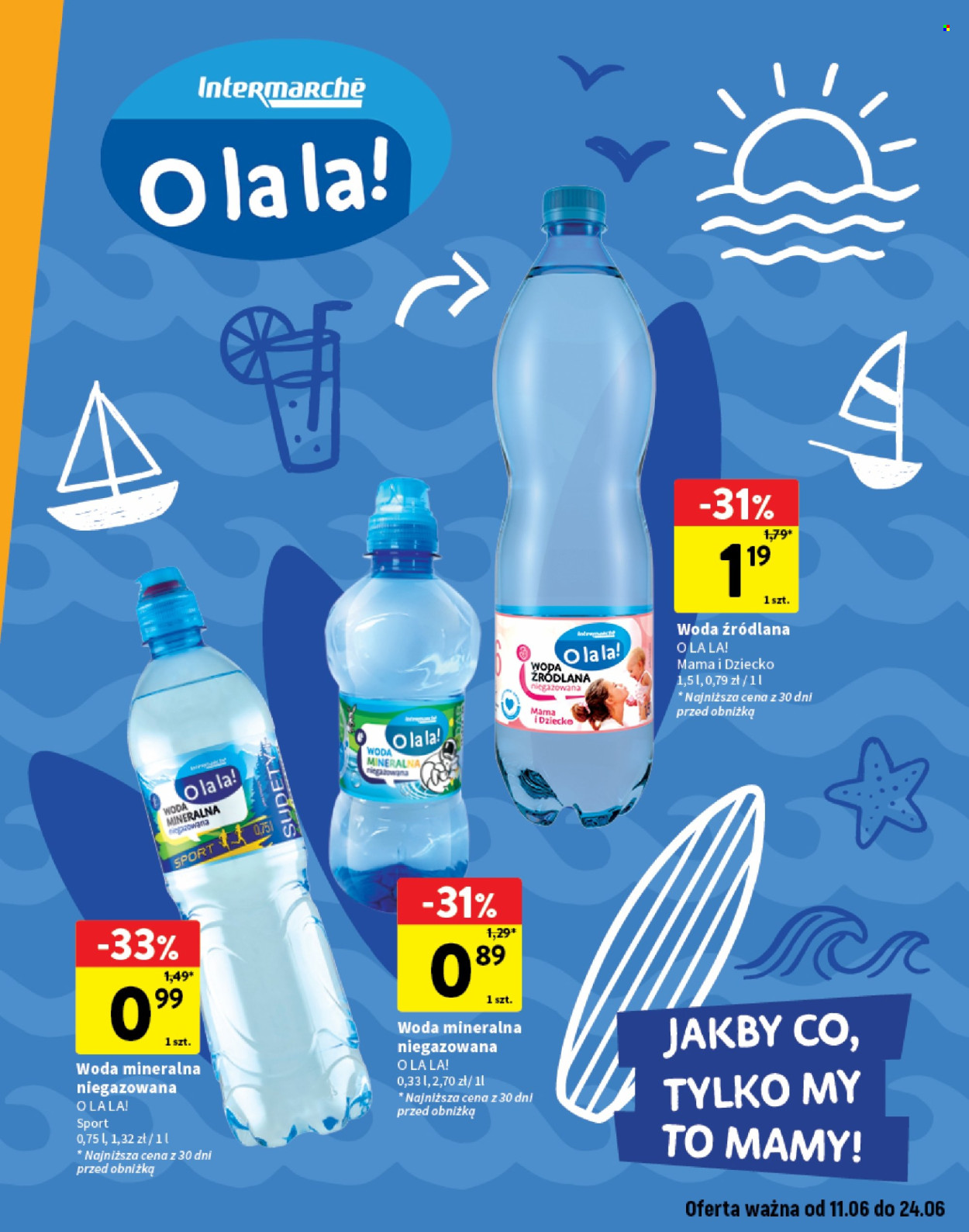 Gazetka Intermarché - 11.06.2026 - 24.06.2026. Strona 9